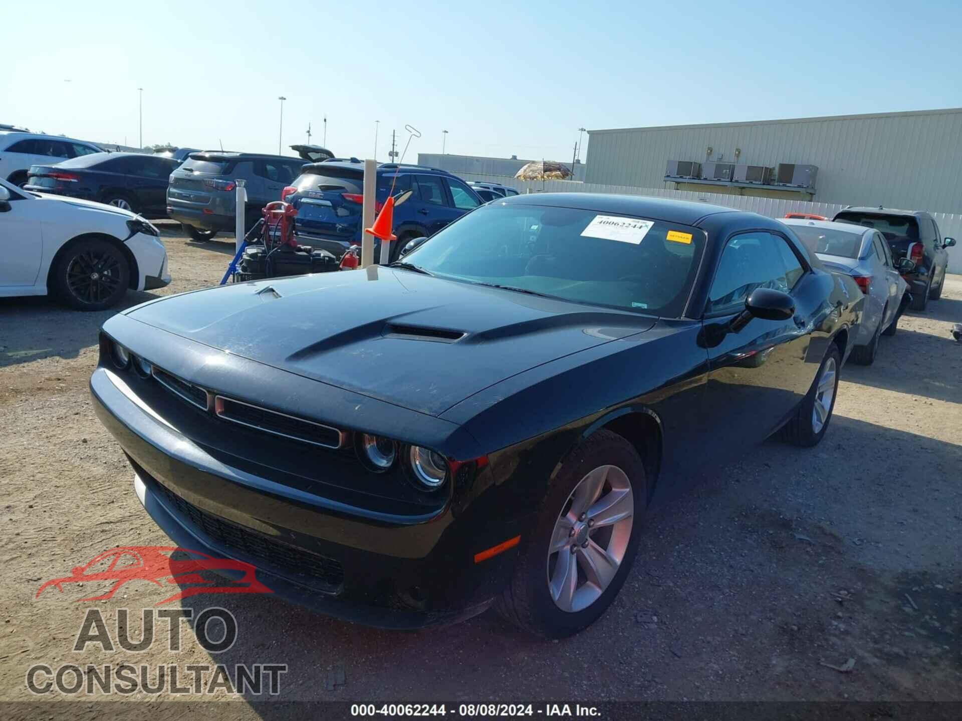 DODGE CHALLENGER 2023 - 2C3CDZAG2PH526156