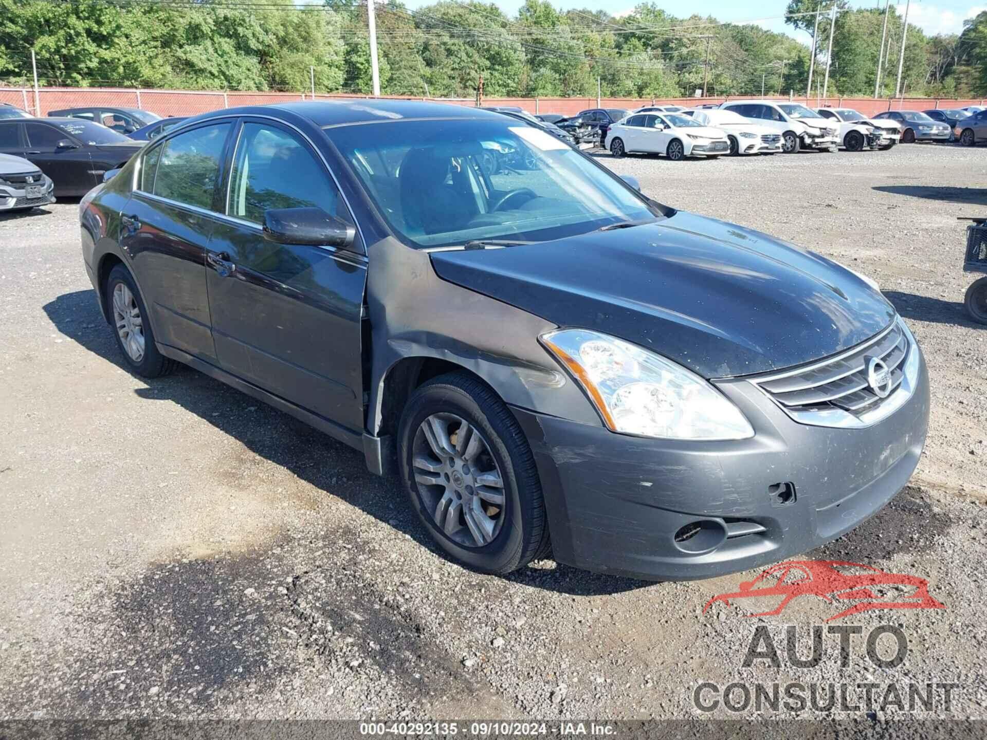 NISSAN ALTIMA 2011 - 1N4AL2AP6BN437077