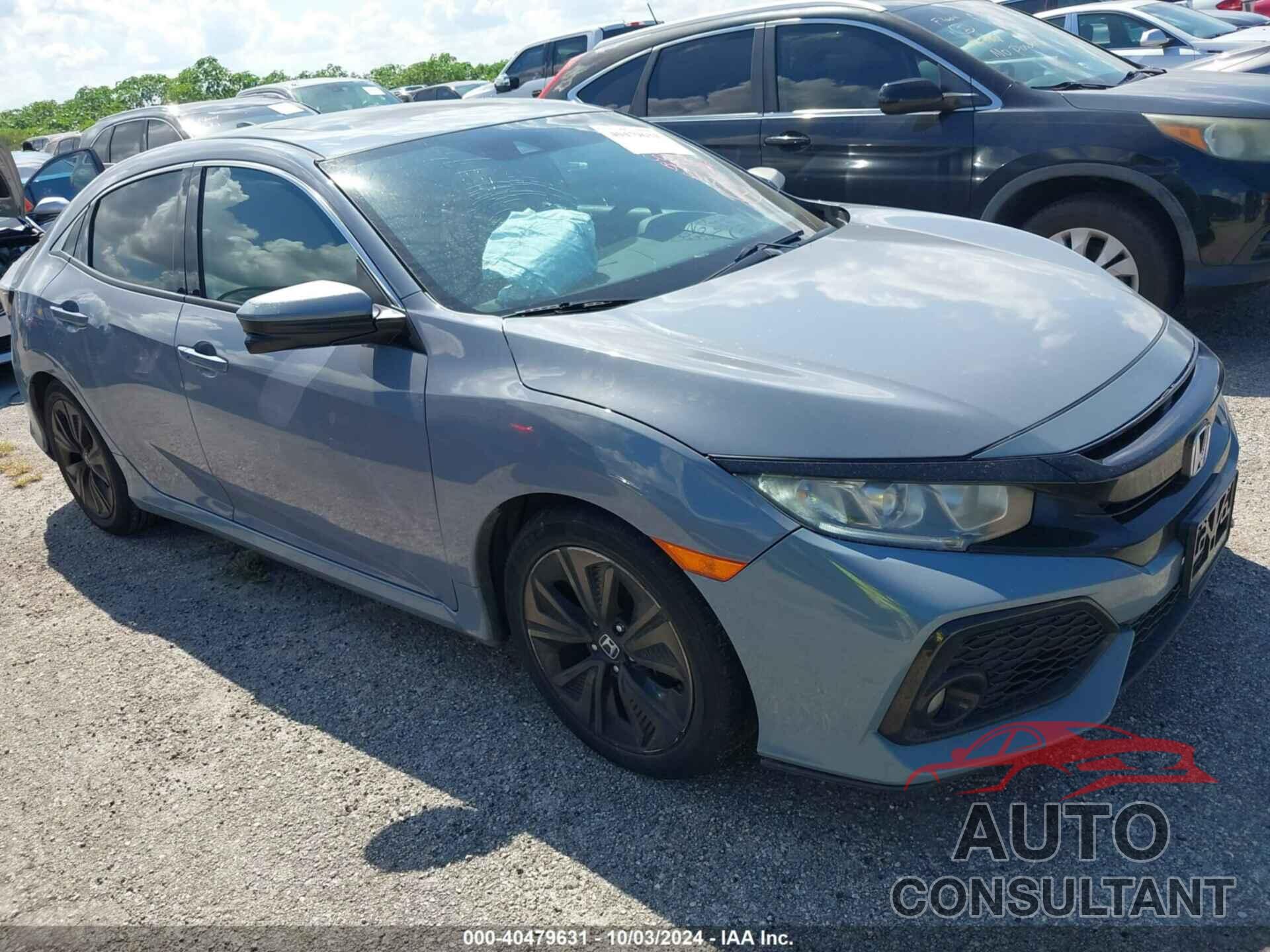 HONDA CIVIC 2019 - SHHFK7H61KU422268