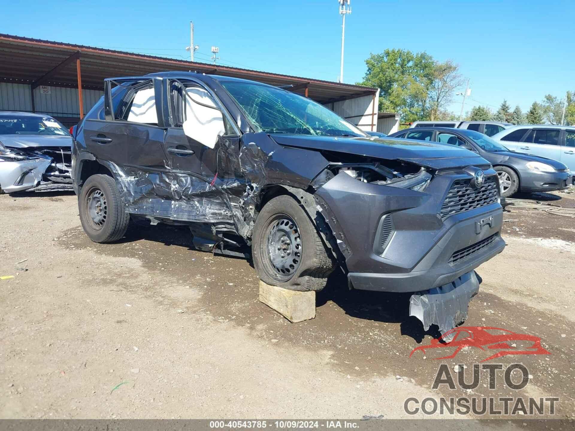 TOYOTA RAV4 2019 - JTMF1RFV9KJ025538