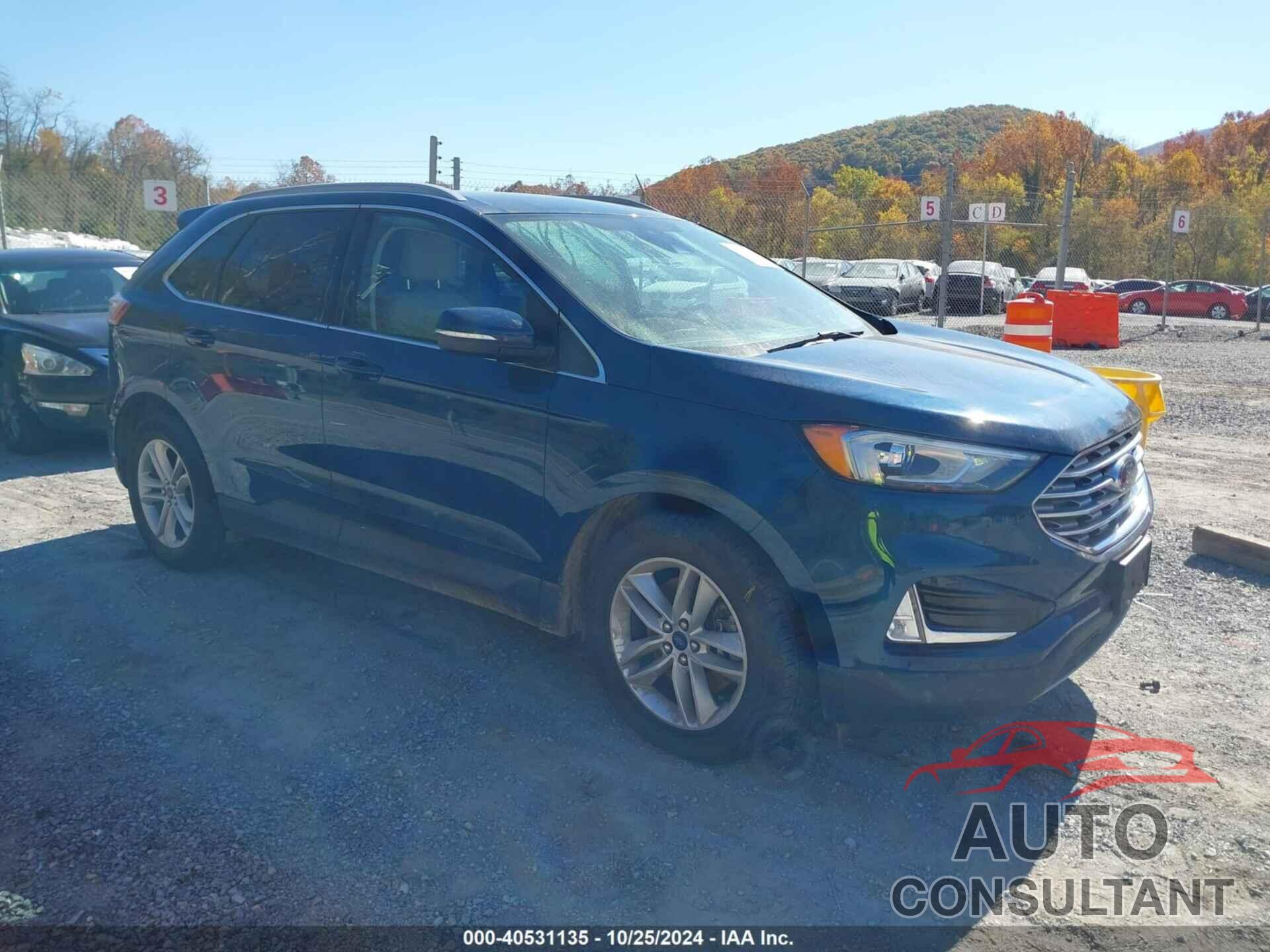 FORD EDGE 2020 - 2FMPK4J97LBB63773