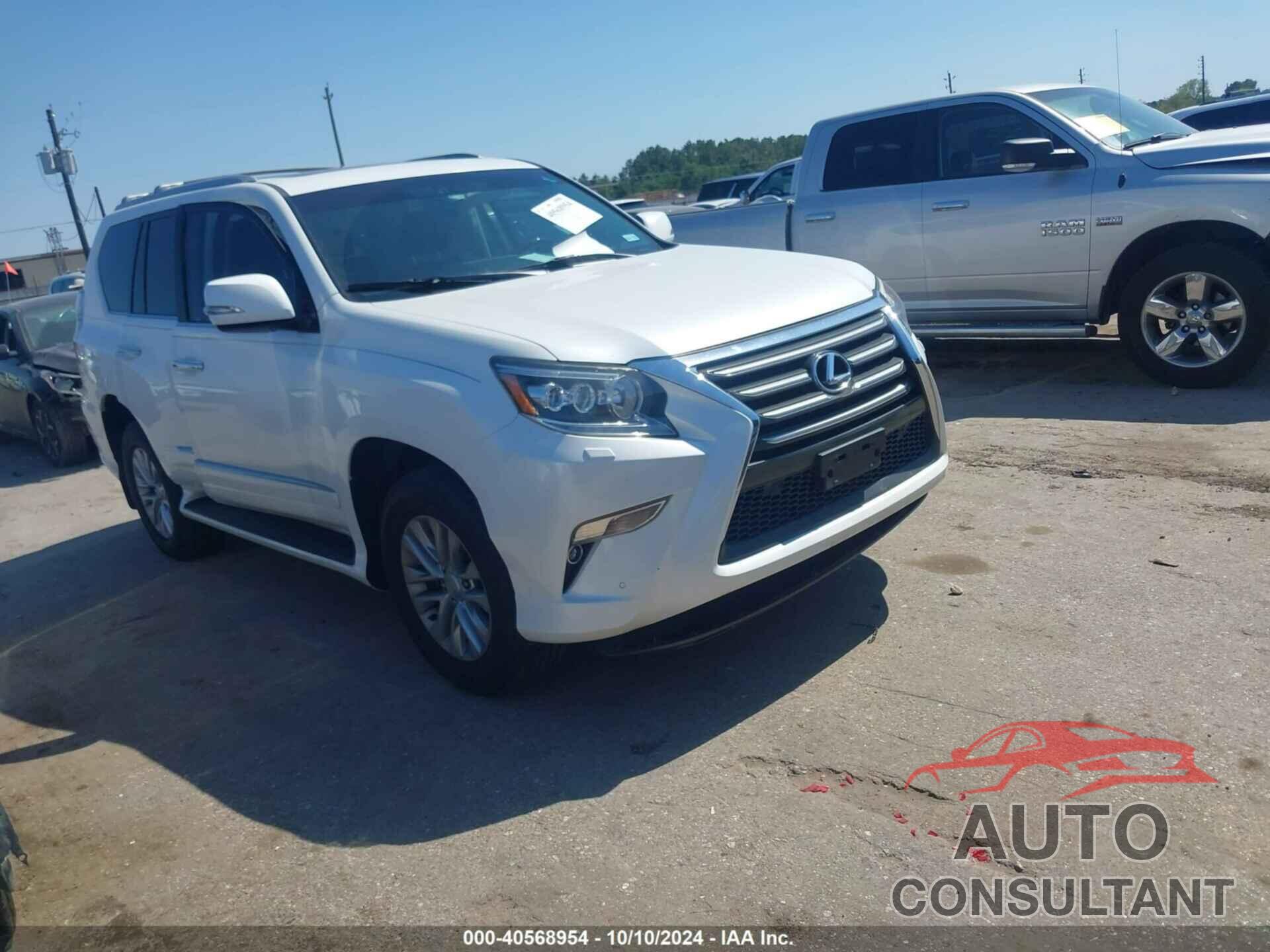LEXUS 460 2015 - JTJBM7FX4F5109743