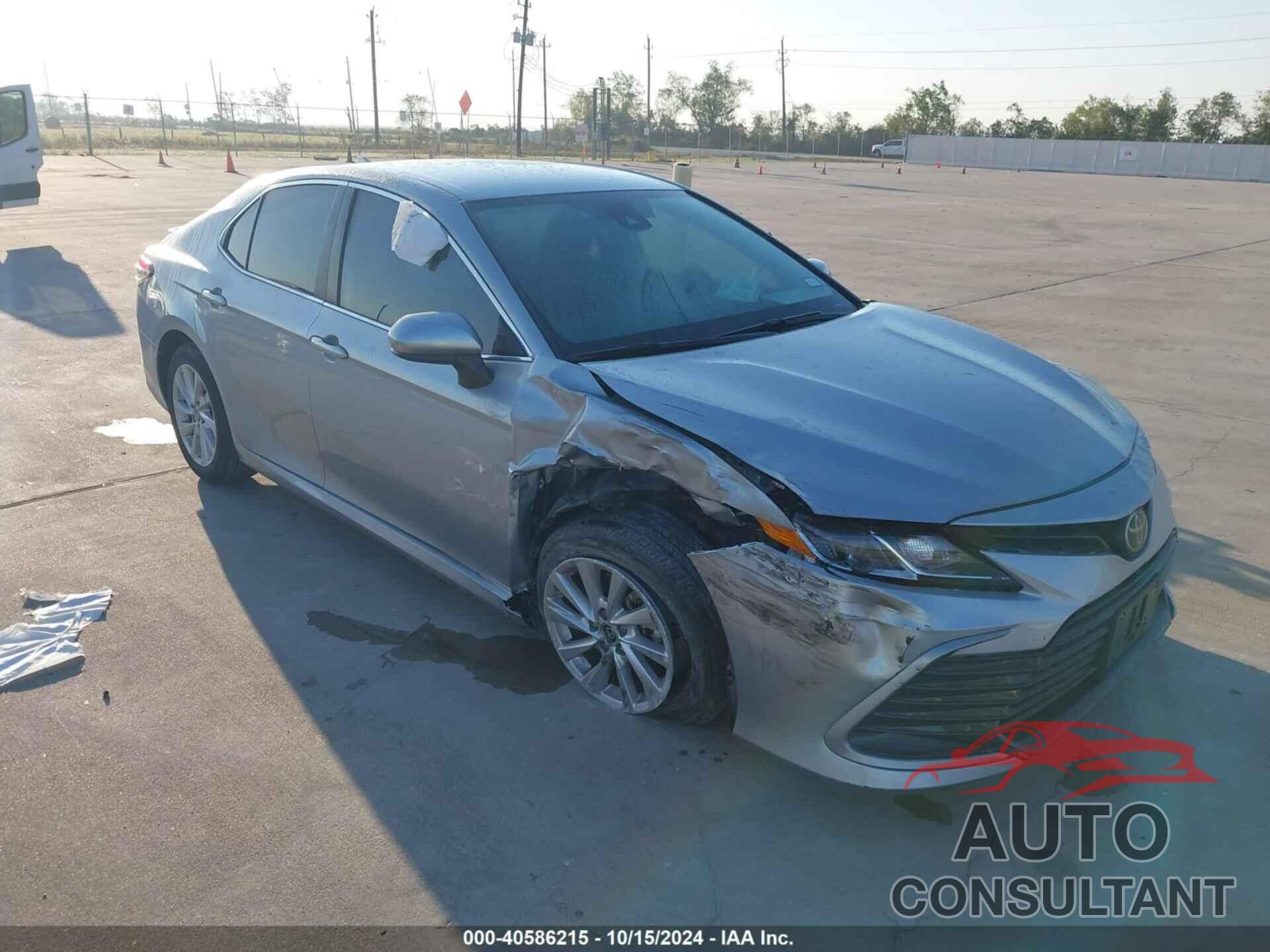 TOYOTA CAMRY 2023 - 4T1C11AK0PU127880