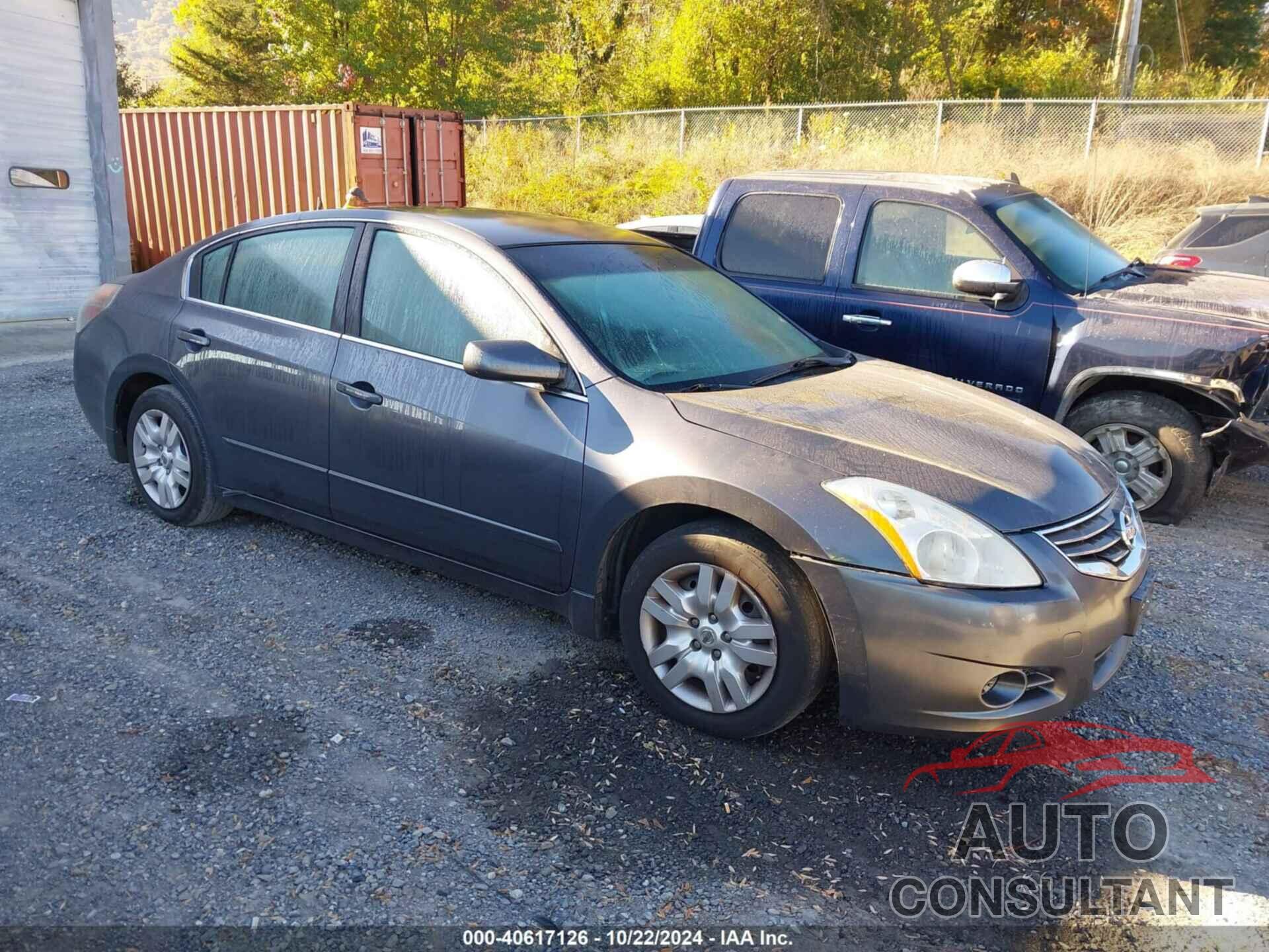 NISSAN ALTIMA 2012 - 1N4AL2AP7CC155155