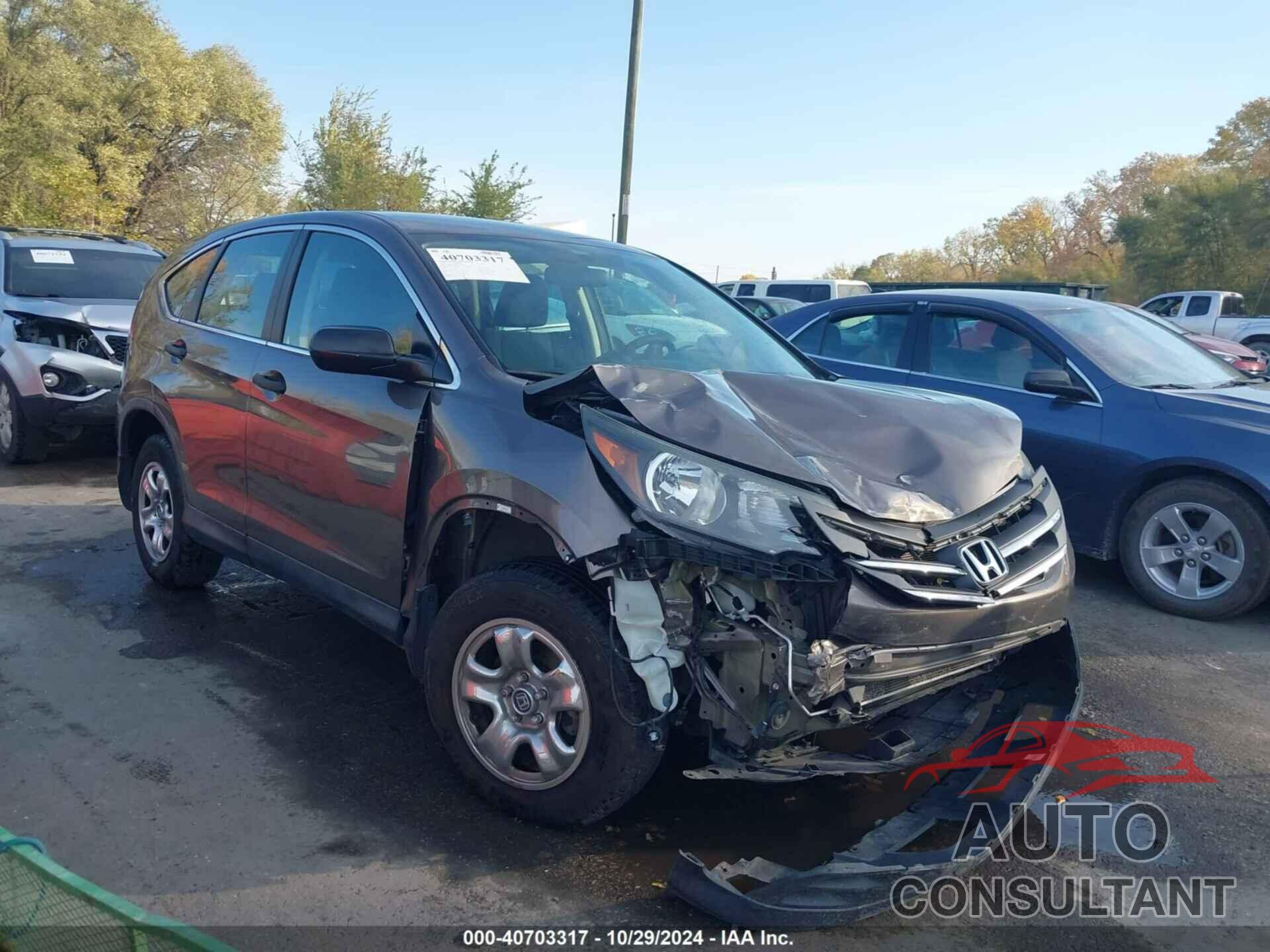 HONDA CR-V 2014 - 2HKRM4H36EH640094