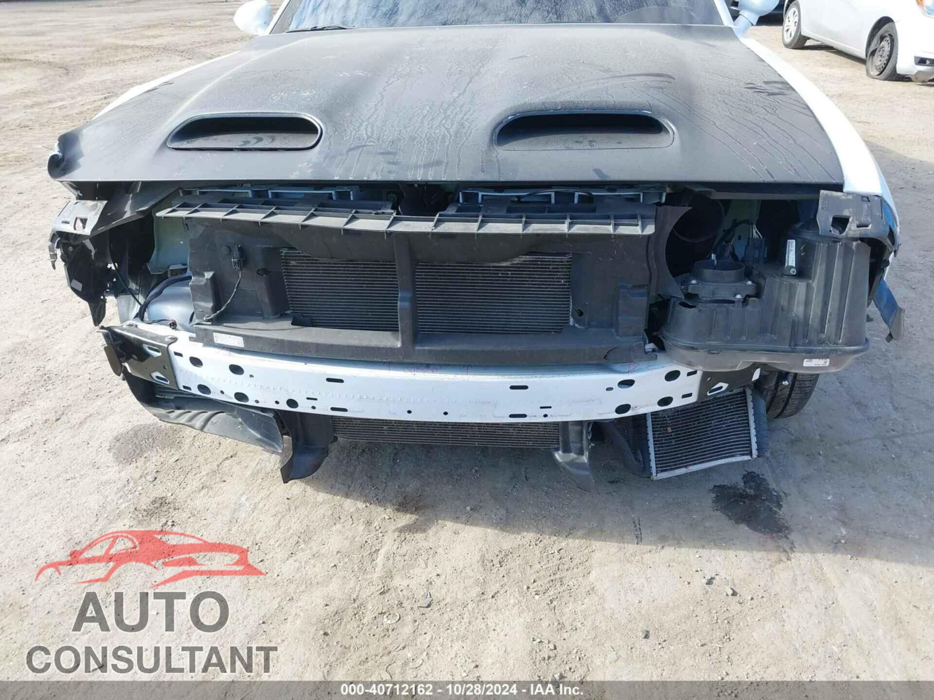 DODGE CHALLENGER 2019 - 2C3CDZC9XKH744014