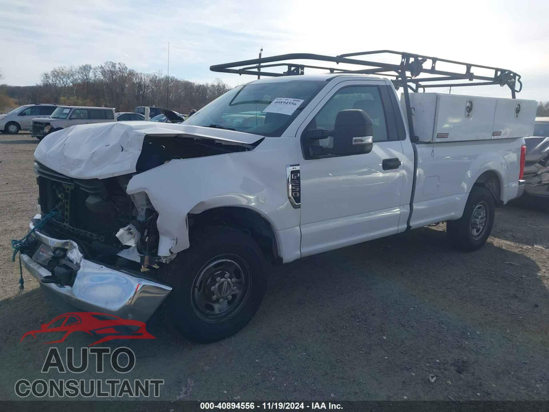 FORD F-250 2017 - 1FTBF2A69HEF07628