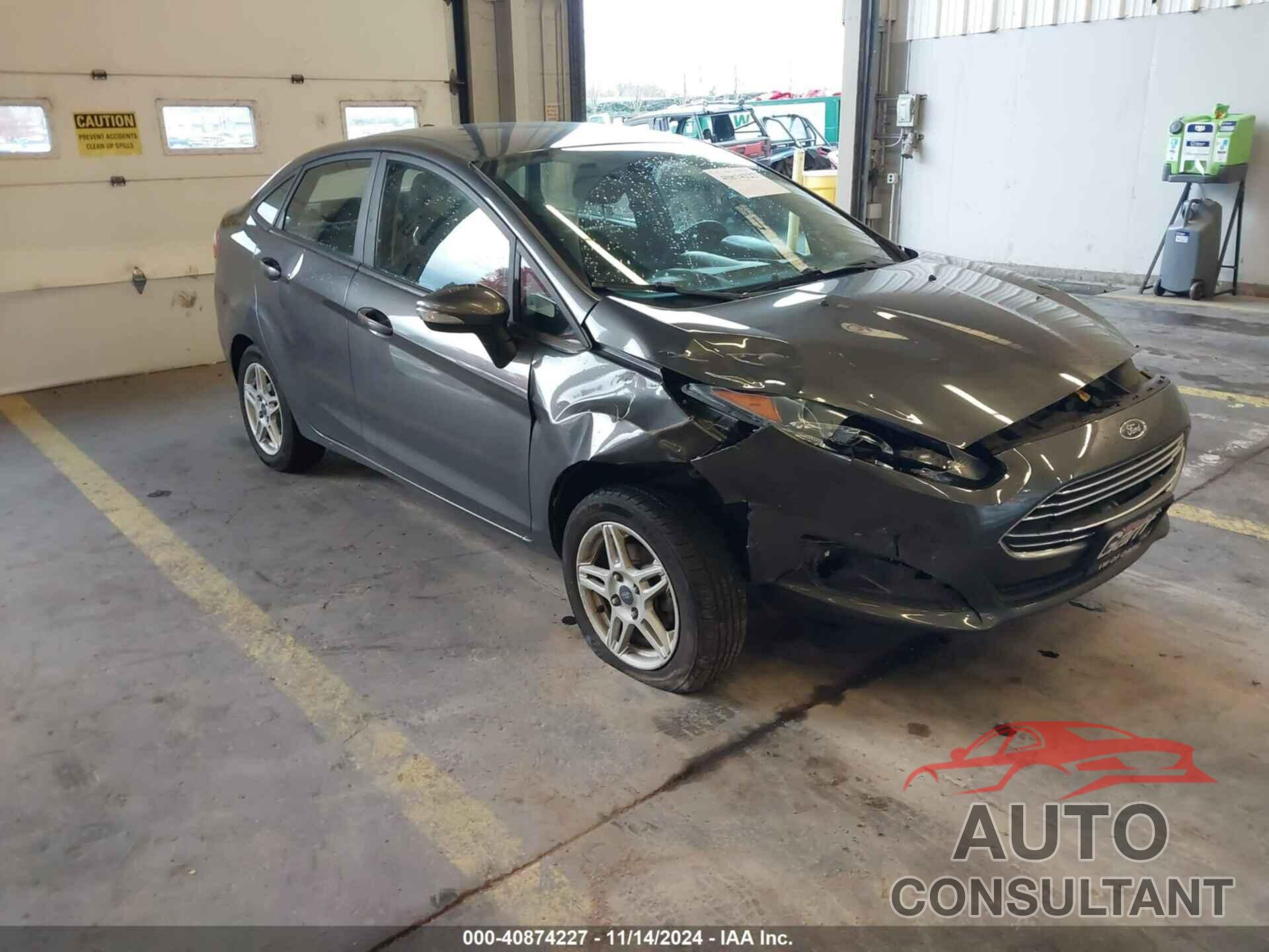 FORD FIESTA 2018 - 3FADP4BJ9JM127232