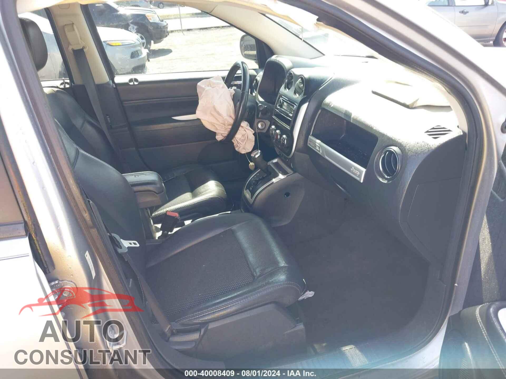JEEP COMPASS 2016 - 1C4NJCEA7GD636410