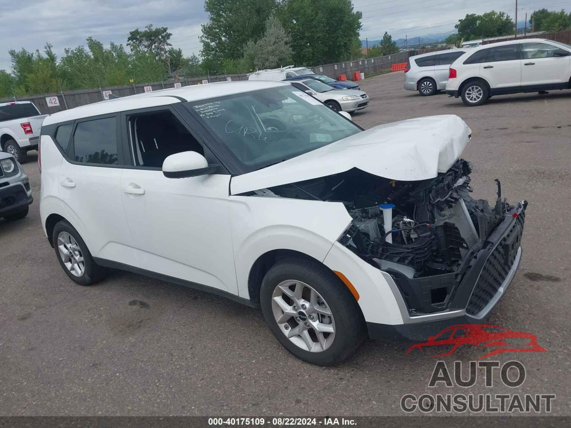 KIA SOUL 2024 - KNDJ23AU0R7235035