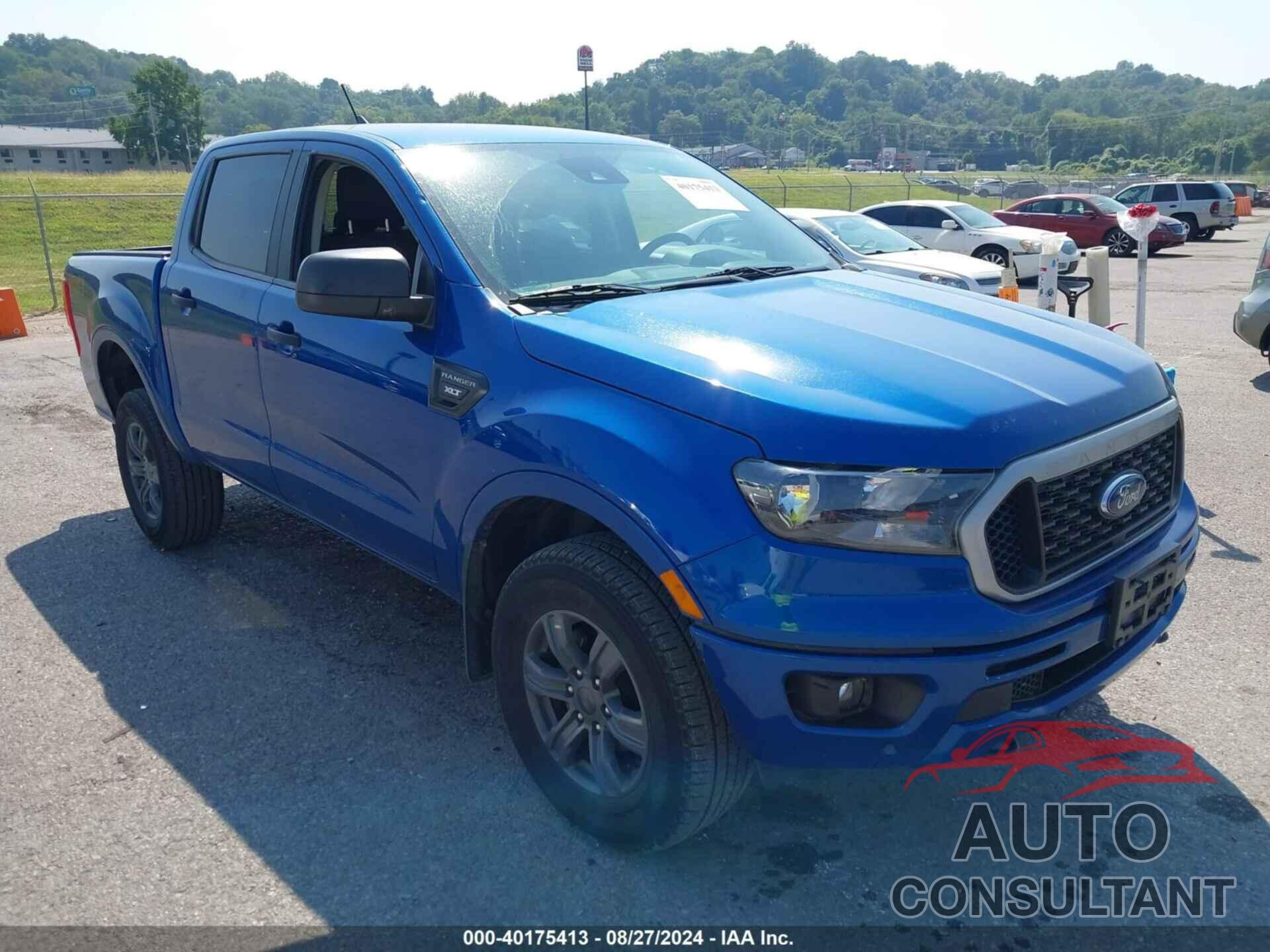 FORD RANGER 2019 - 1FTER4FH6KLA70622