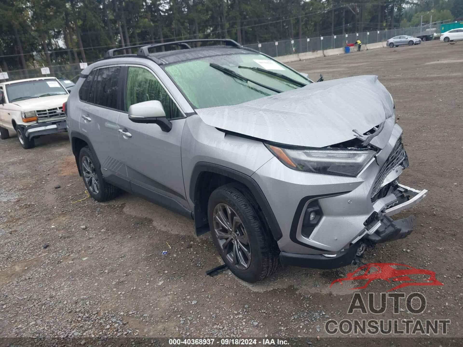 TOYOTA RAV4 HYBRID 2022 - JTMD6RFV7ND066150