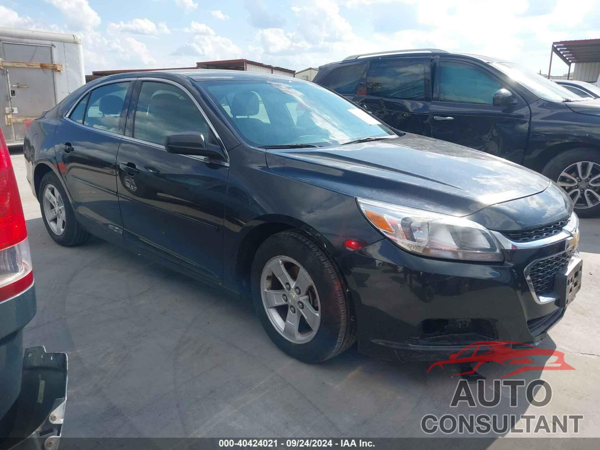CHEVROLET MALIBU 2015 - 1G11B5SL5FF336745