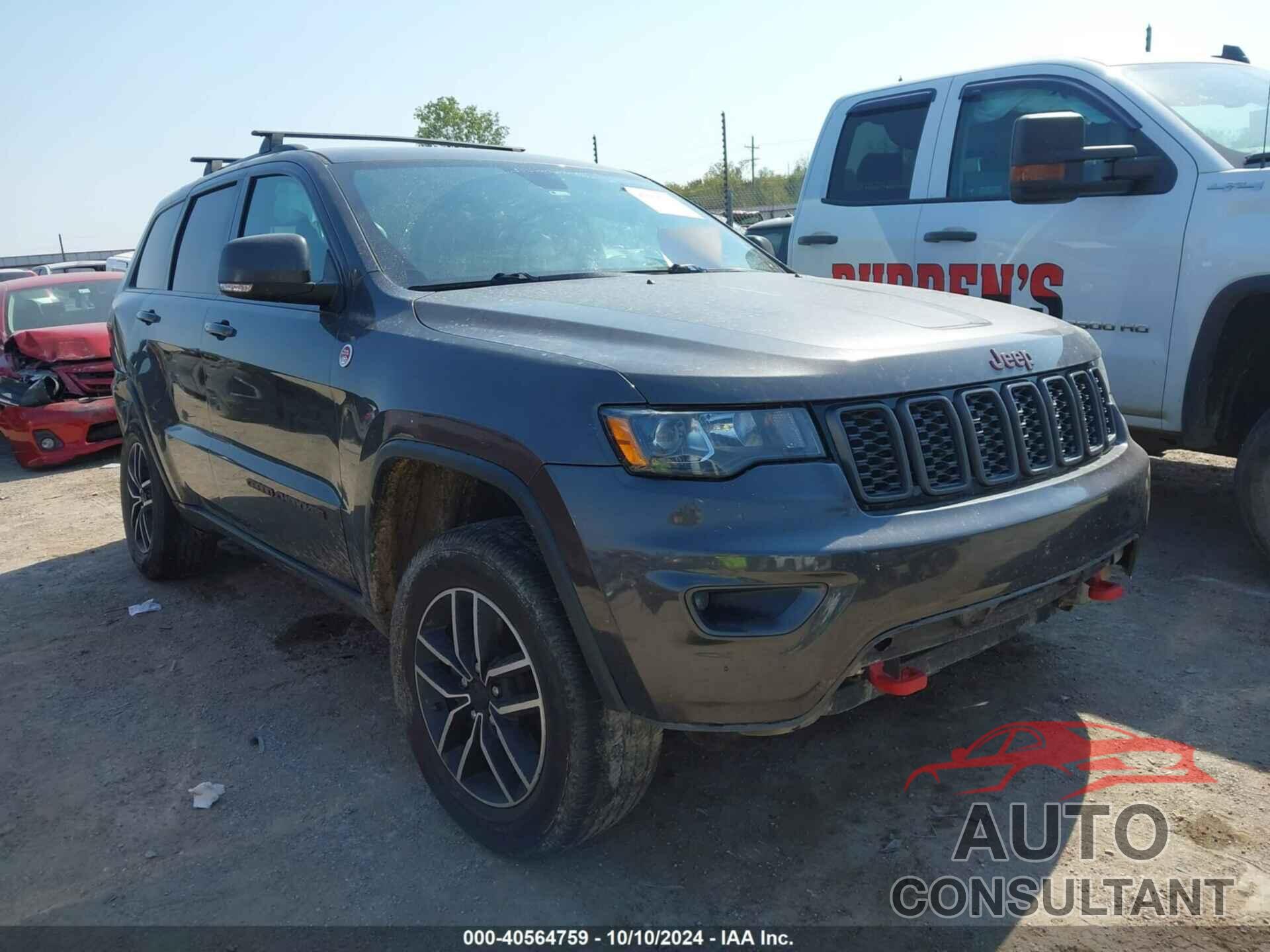 JEEP GRAND CHEROKEE 2020 - 1C4RJFLG5LC241278
