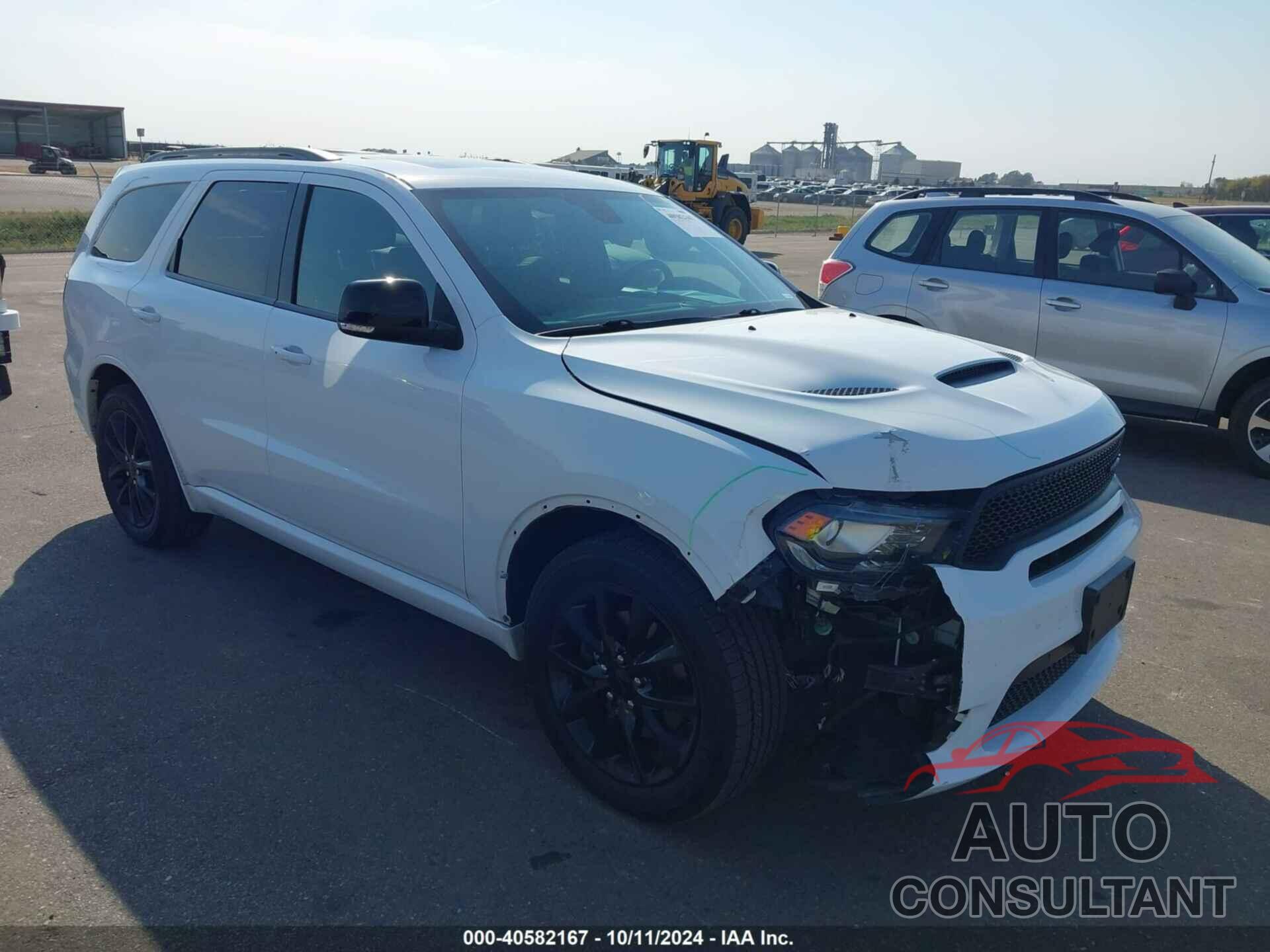 DODGE DURANGO 2018 - 1C4SDJCT4JC276271