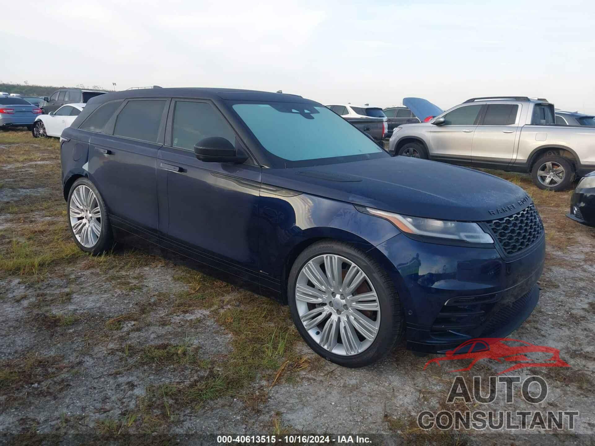 LAND ROVER RANGE ROVER VELAR 2021 - SALYT2EU6MA316139