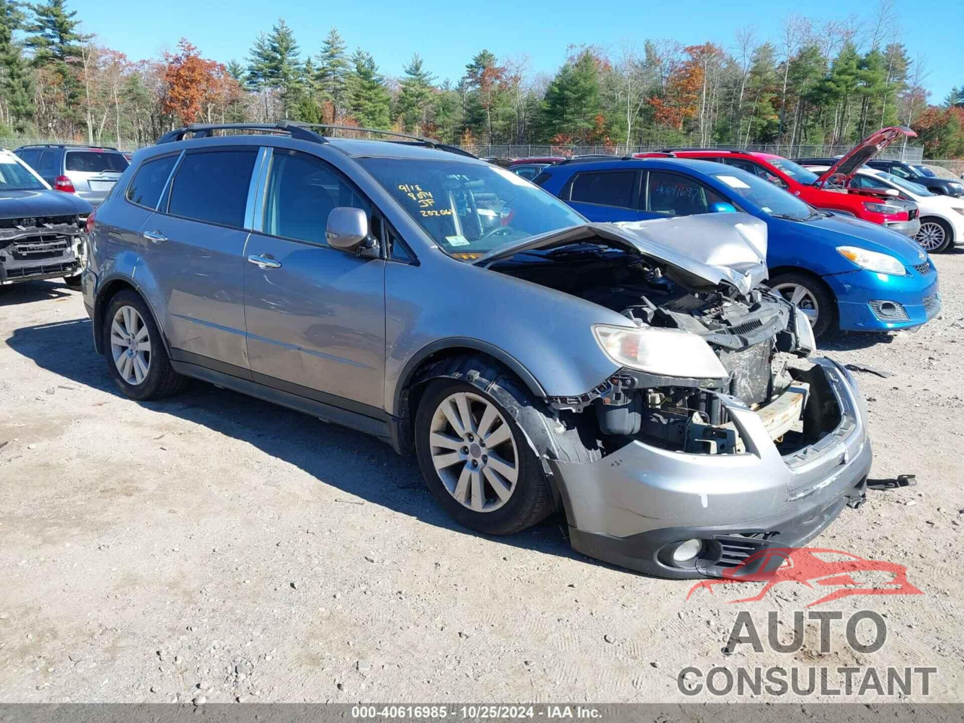 SUBARU TRIBECA 2009 - 4S4WX90D494408094