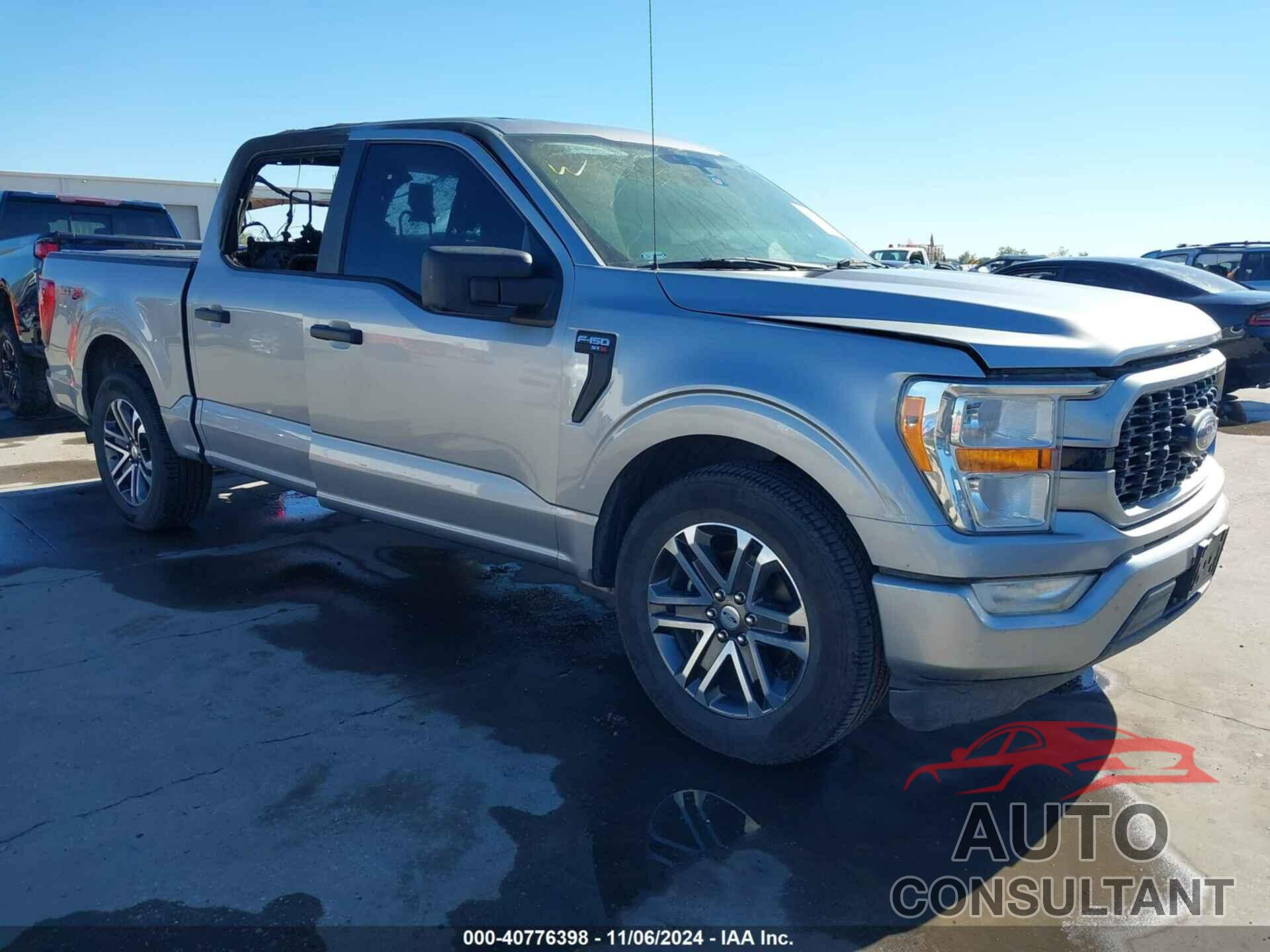 FORD F-150 2021 - 1FTEW1CP8MKD15271