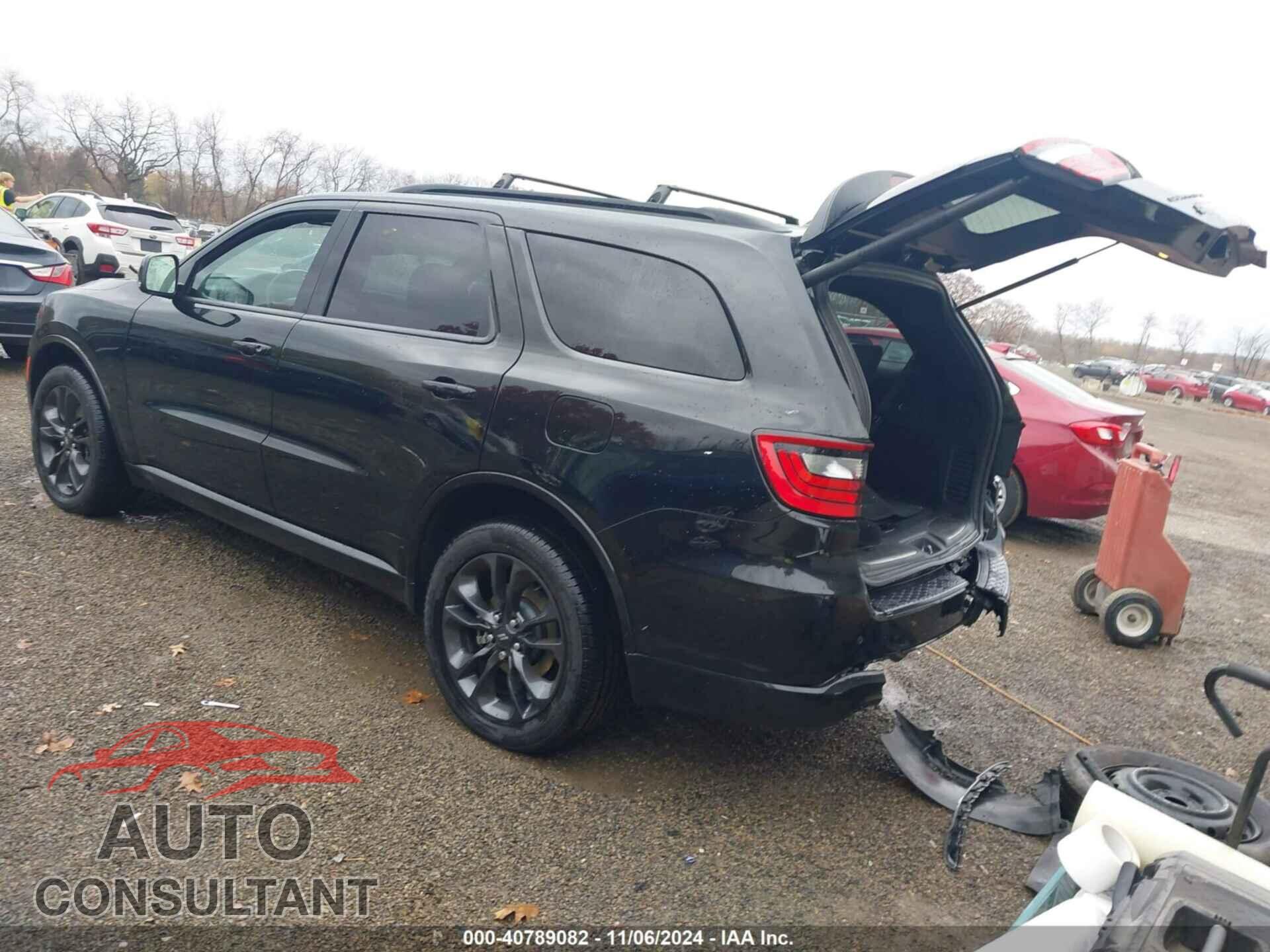 DODGE DURANGO 2021 - 1C4RDJDGXMC634381