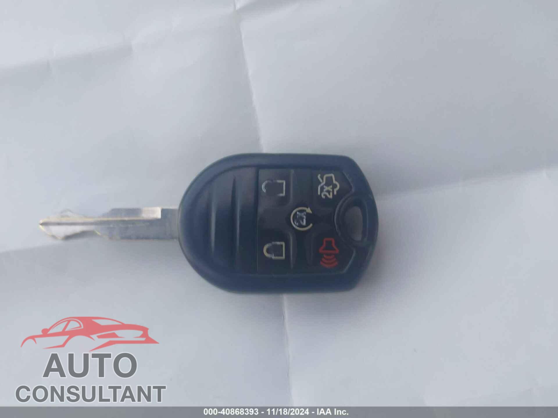 FORD FLEX 2013 - 2FMGK5C88DBD29228