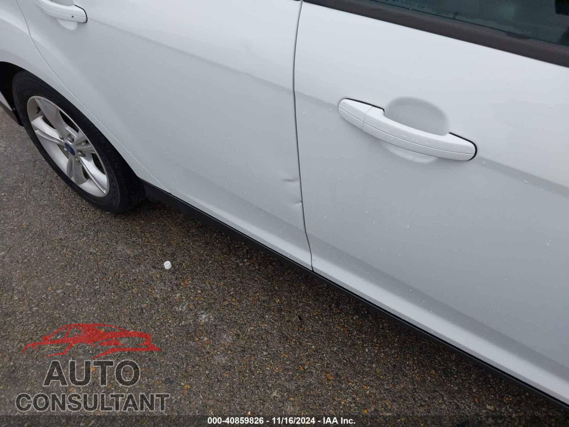 FORD FOCUS 2012 - 1FAHP3F21CL366566