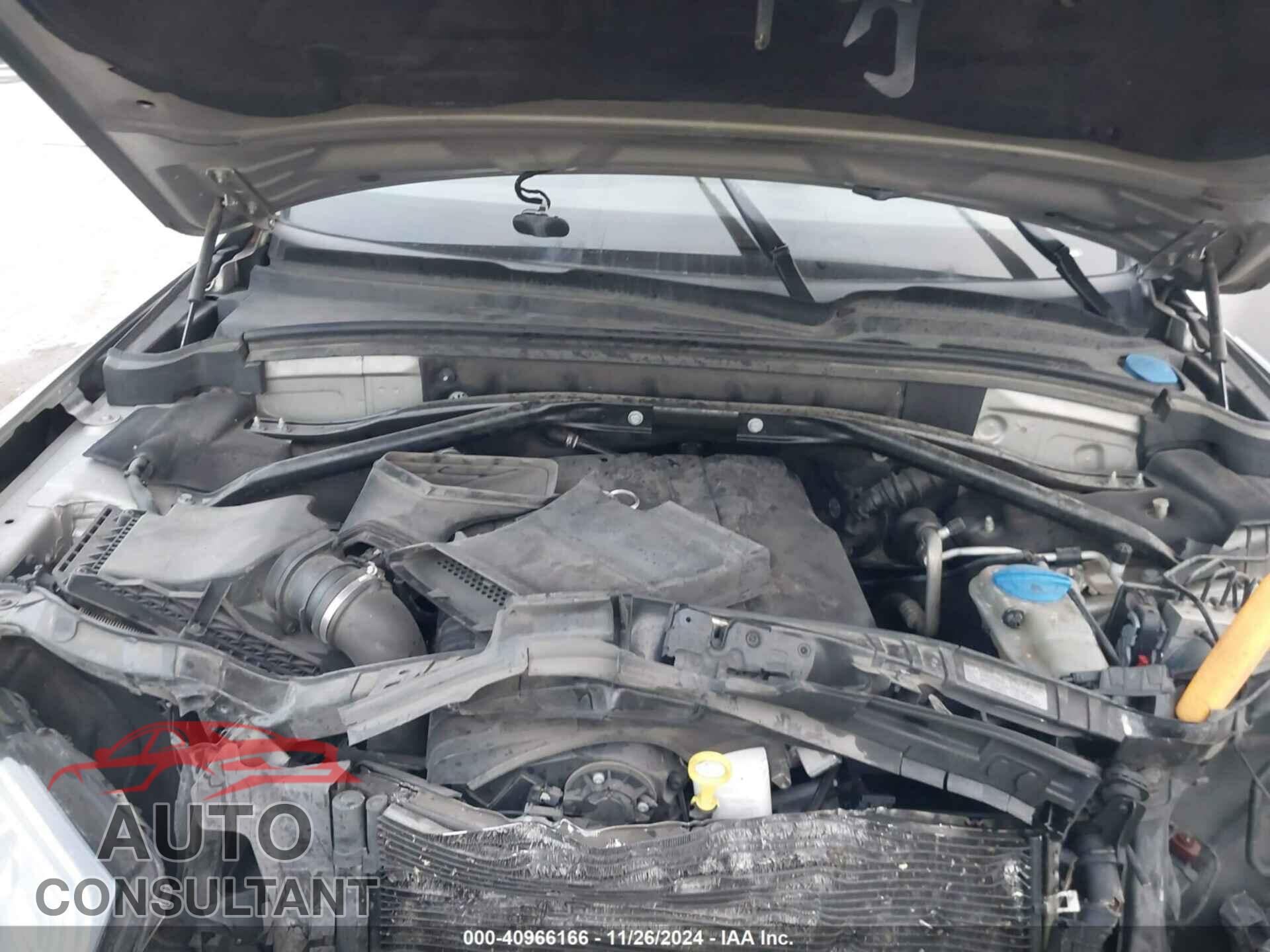 AUDI Q5 2014 - WA1CFAFP4EA012105