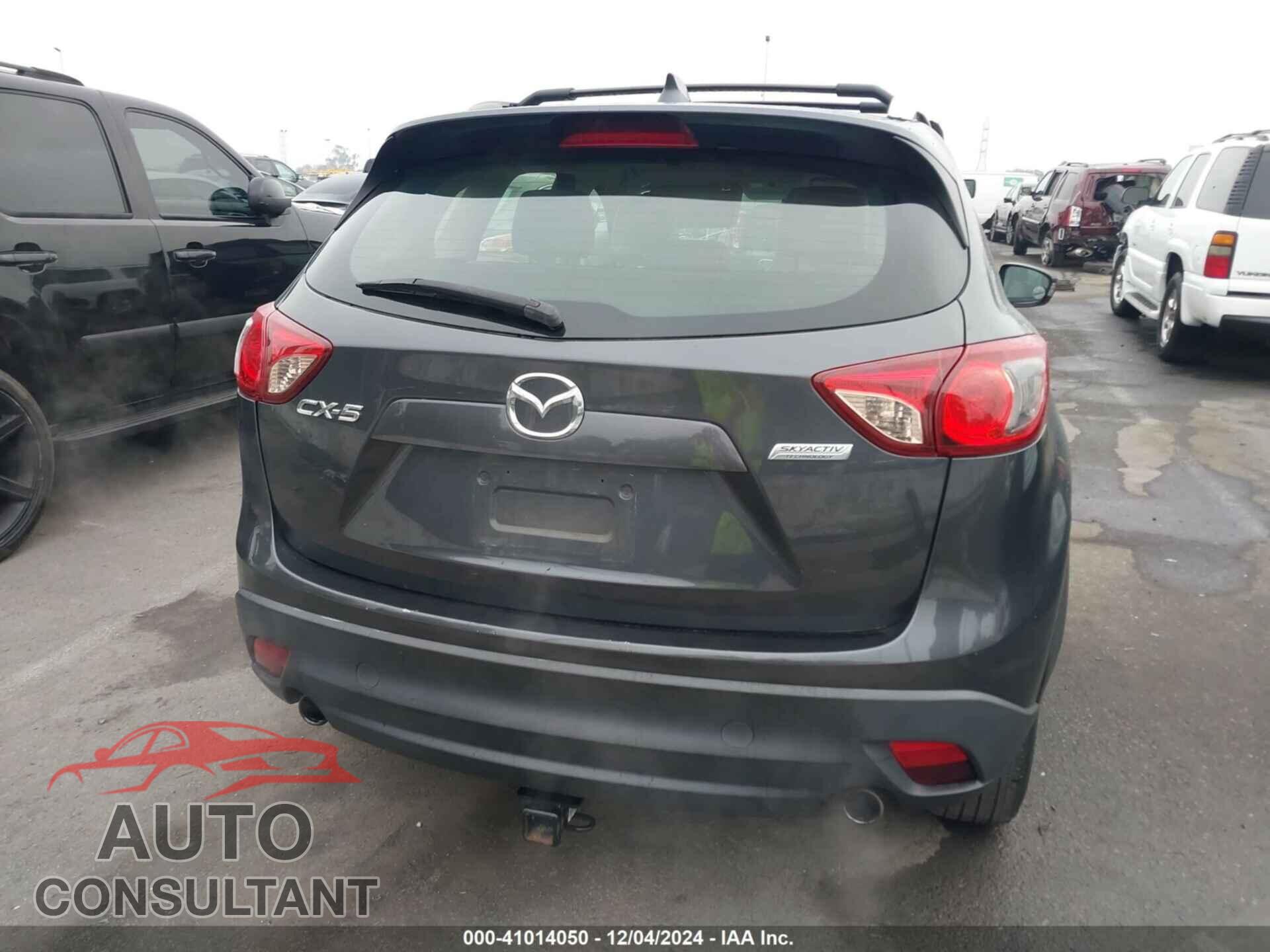 MAZDA CX-5 2014 - JM3KE2BE4E0349210
