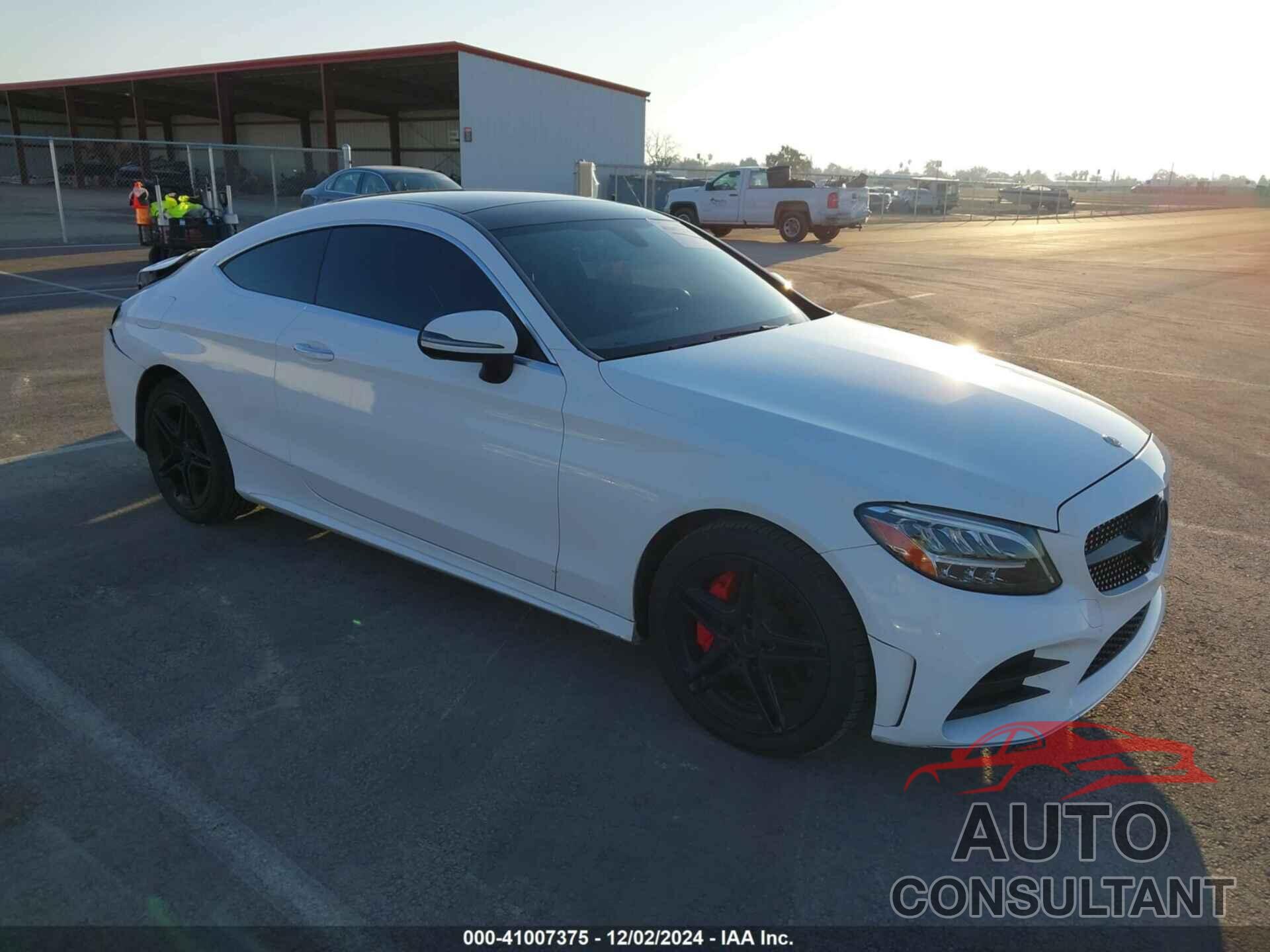 MERCEDES-BENZ C 300 2019 - WDDWJ8EB4KF825304