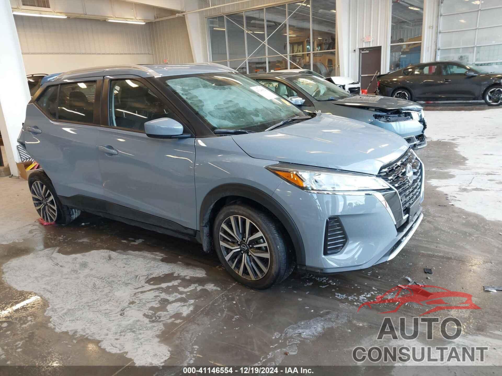 NISSAN KICKS 2022 - 3N1CP5CV1NL513915