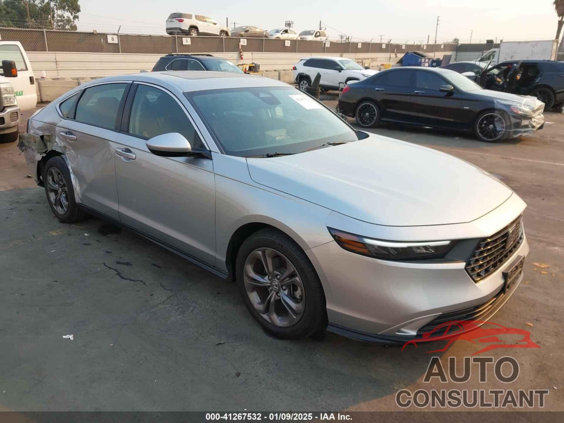 HONDA ACCORD 2024 - 1HGCY1F31RA023650