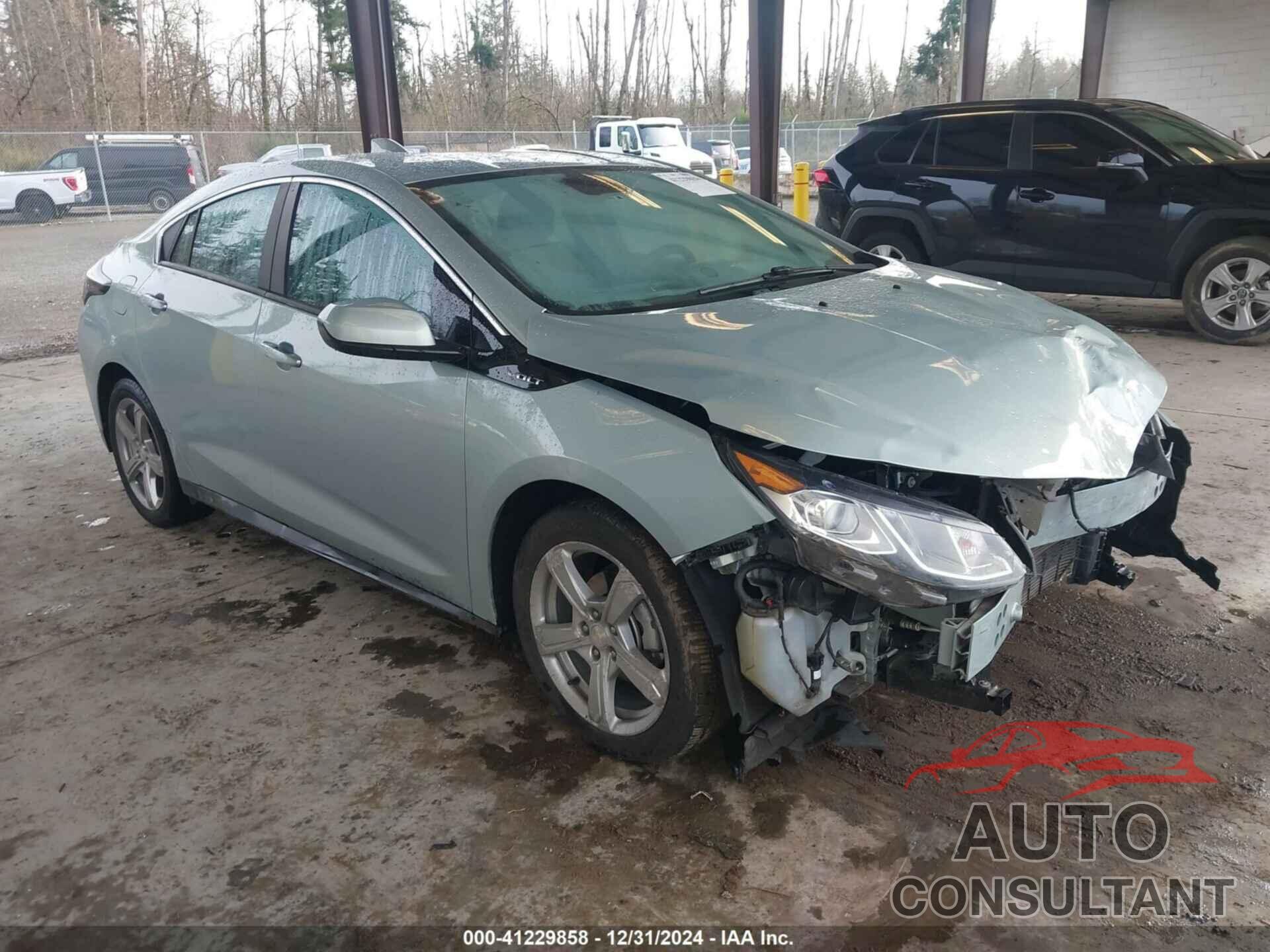 CHEVROLET VOLT 2018 - 1G1RA6S55JU117169