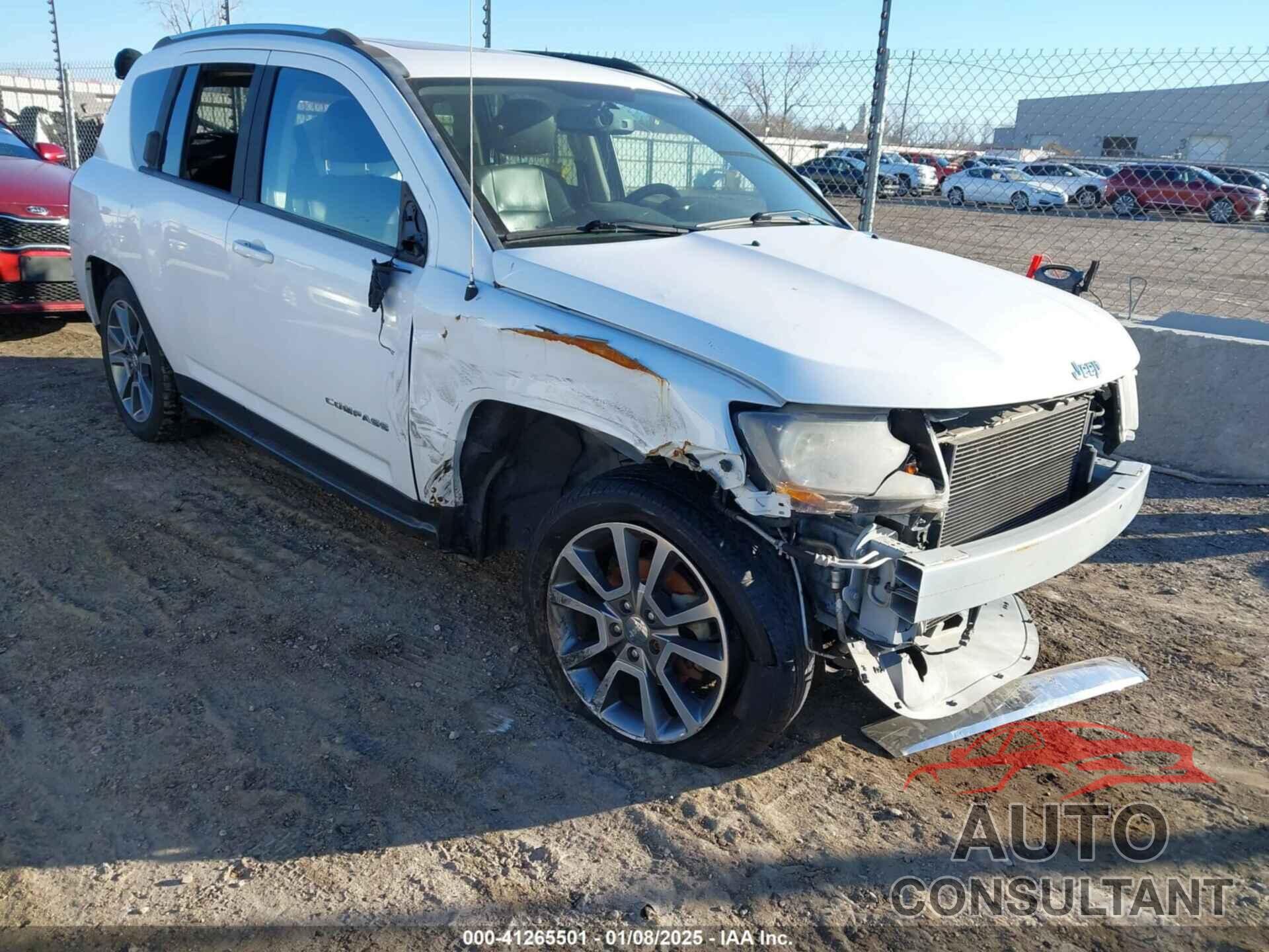 JEEP COMPASS 2014 - 1C4NJCCB8ED652723