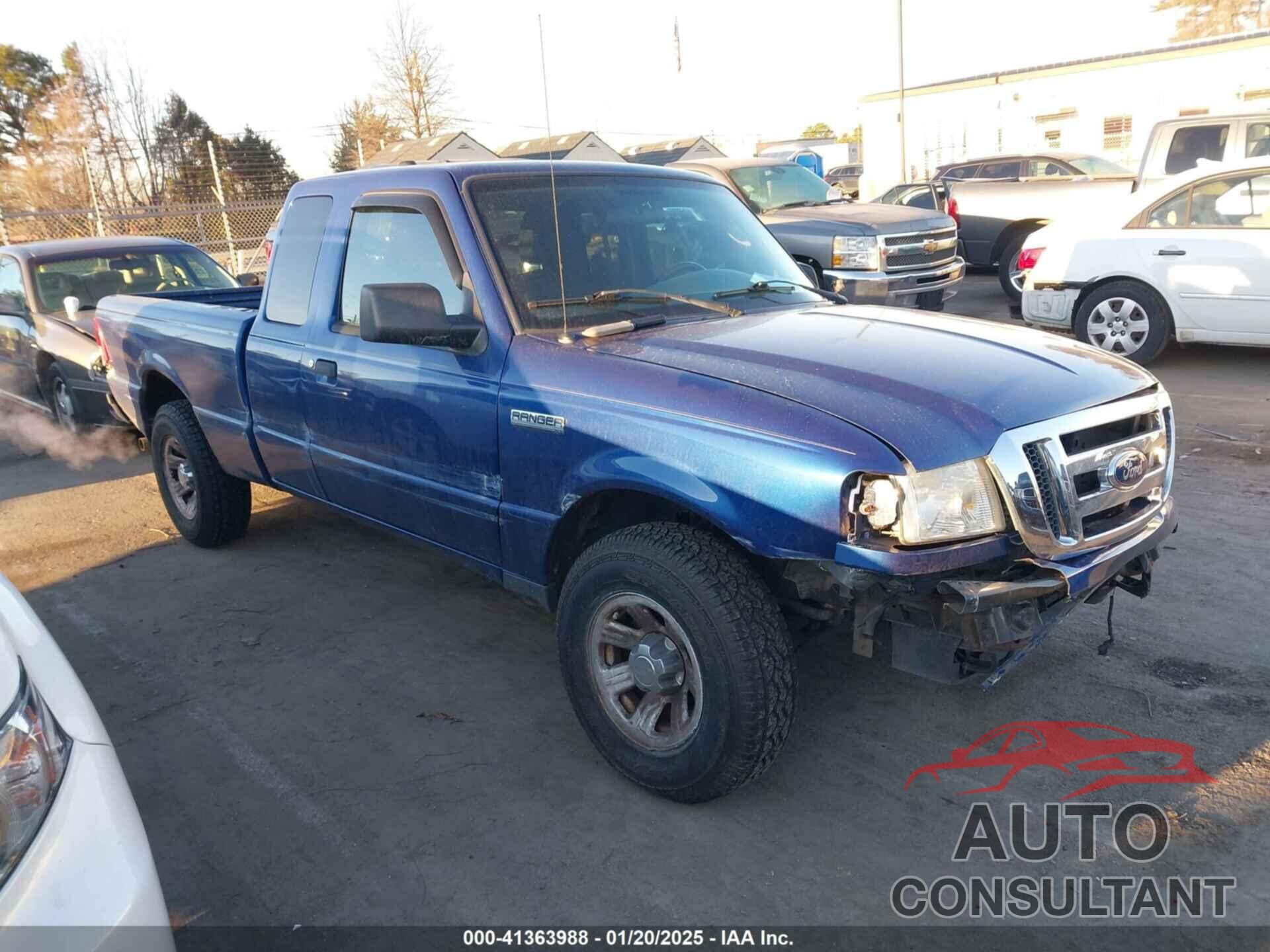 FORD RANGER 2011 - 1FTKR4EE6BPA44895