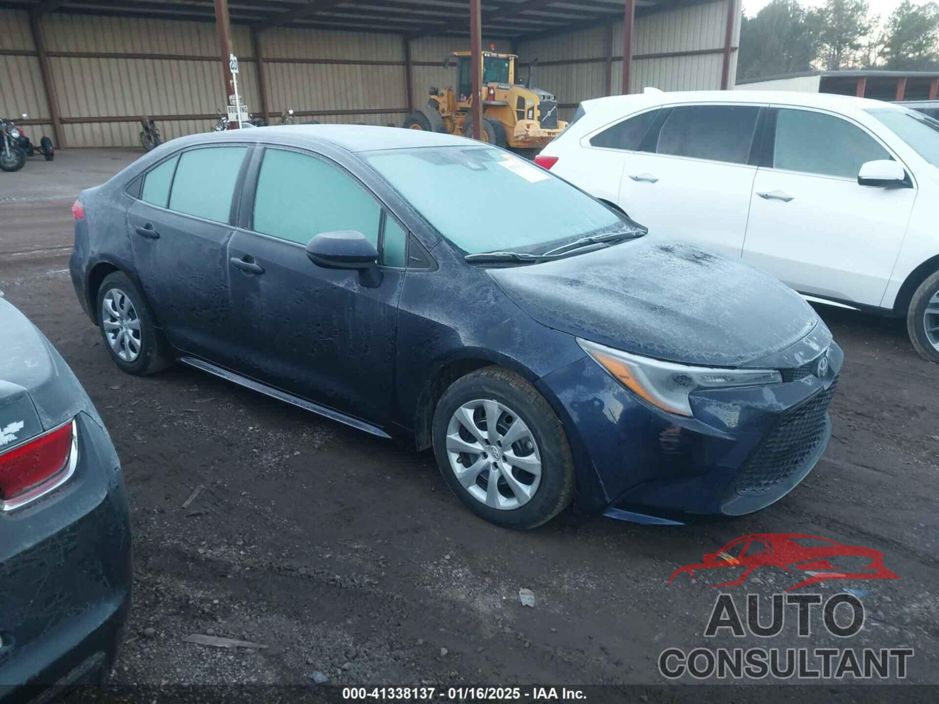 TOYOTA COROLLA 2022 - 5YFEPMAE9NP369231