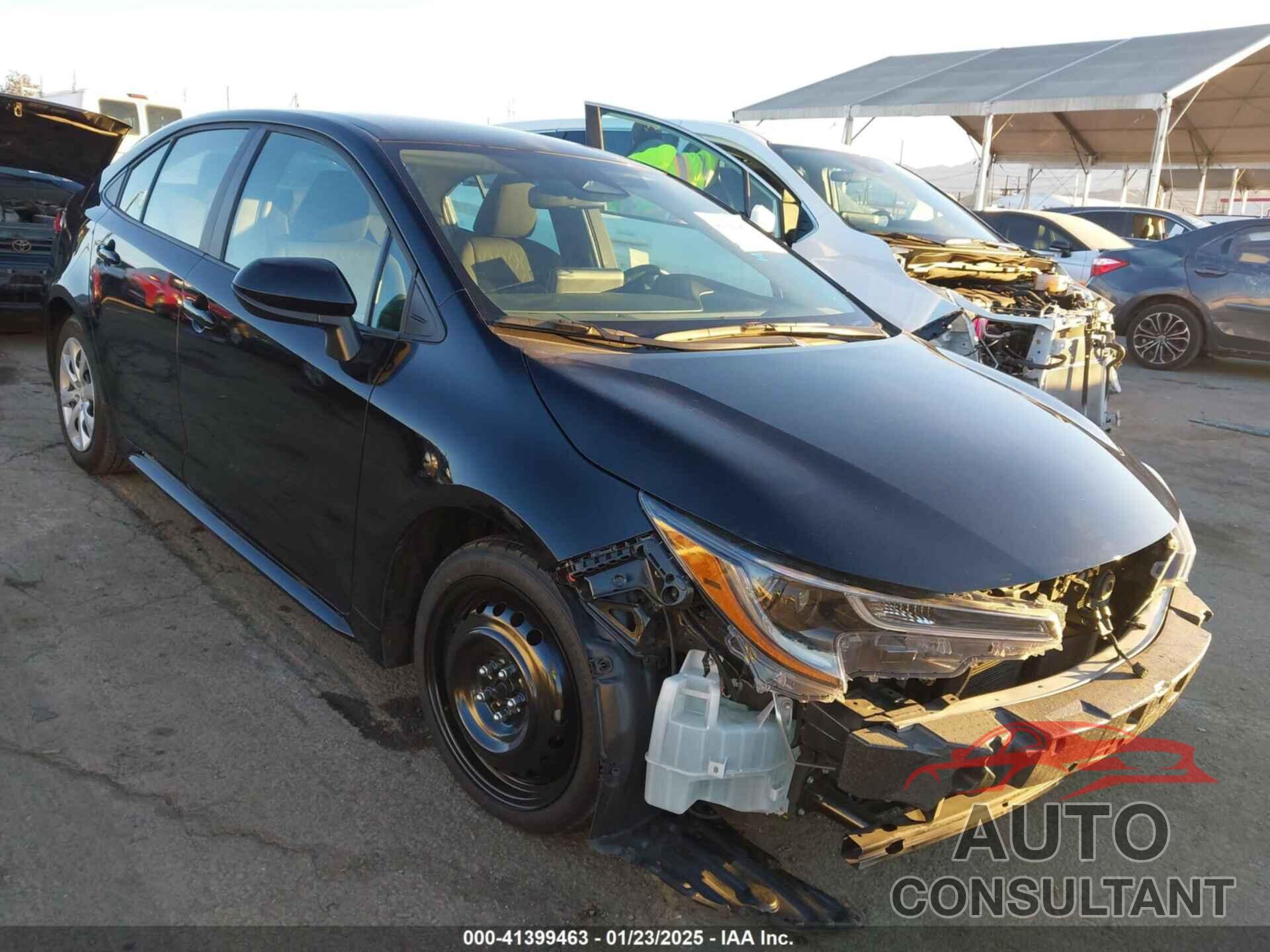 TOYOTA COROLLA 2024 - 5YFB4MDE9RP188577