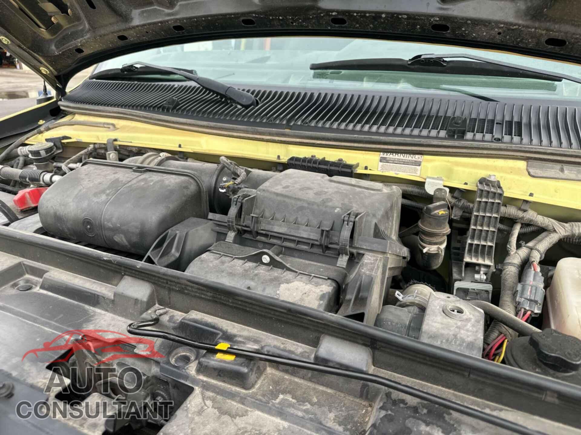 FORD E-450 CUTAWAY 2021 - 1FDXE4FN6MDC34437