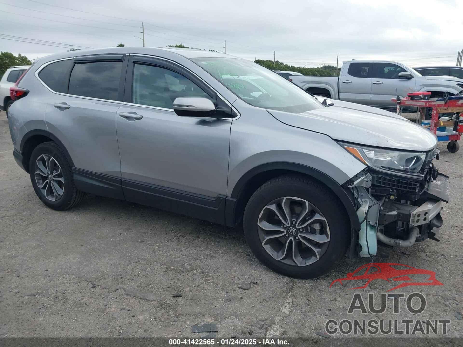 HONDA CR-V 2022 - 5J6RW1H5XNA003558