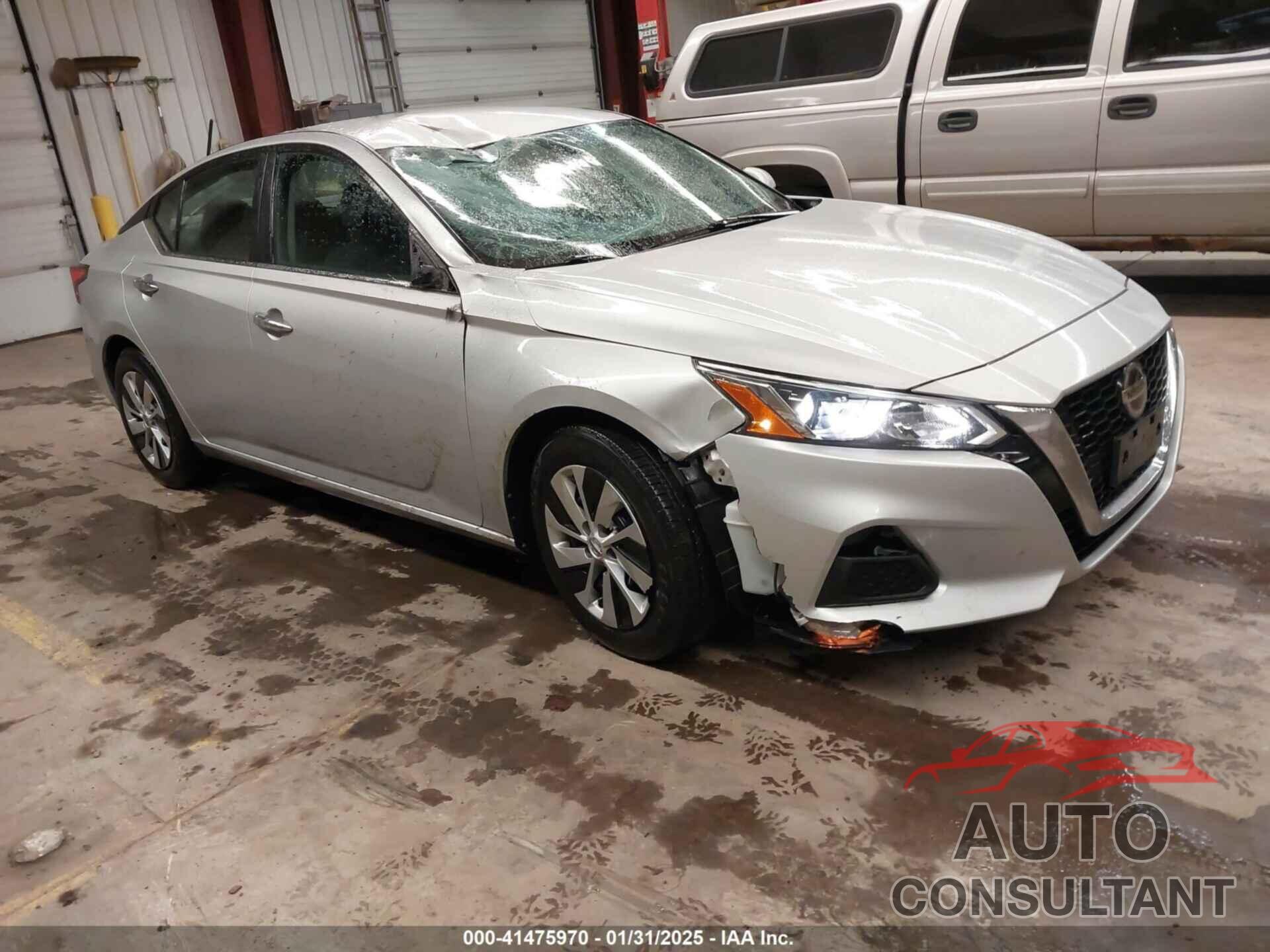 NISSAN ALTIMA 2019 - 1N4BL4BVXKC239370