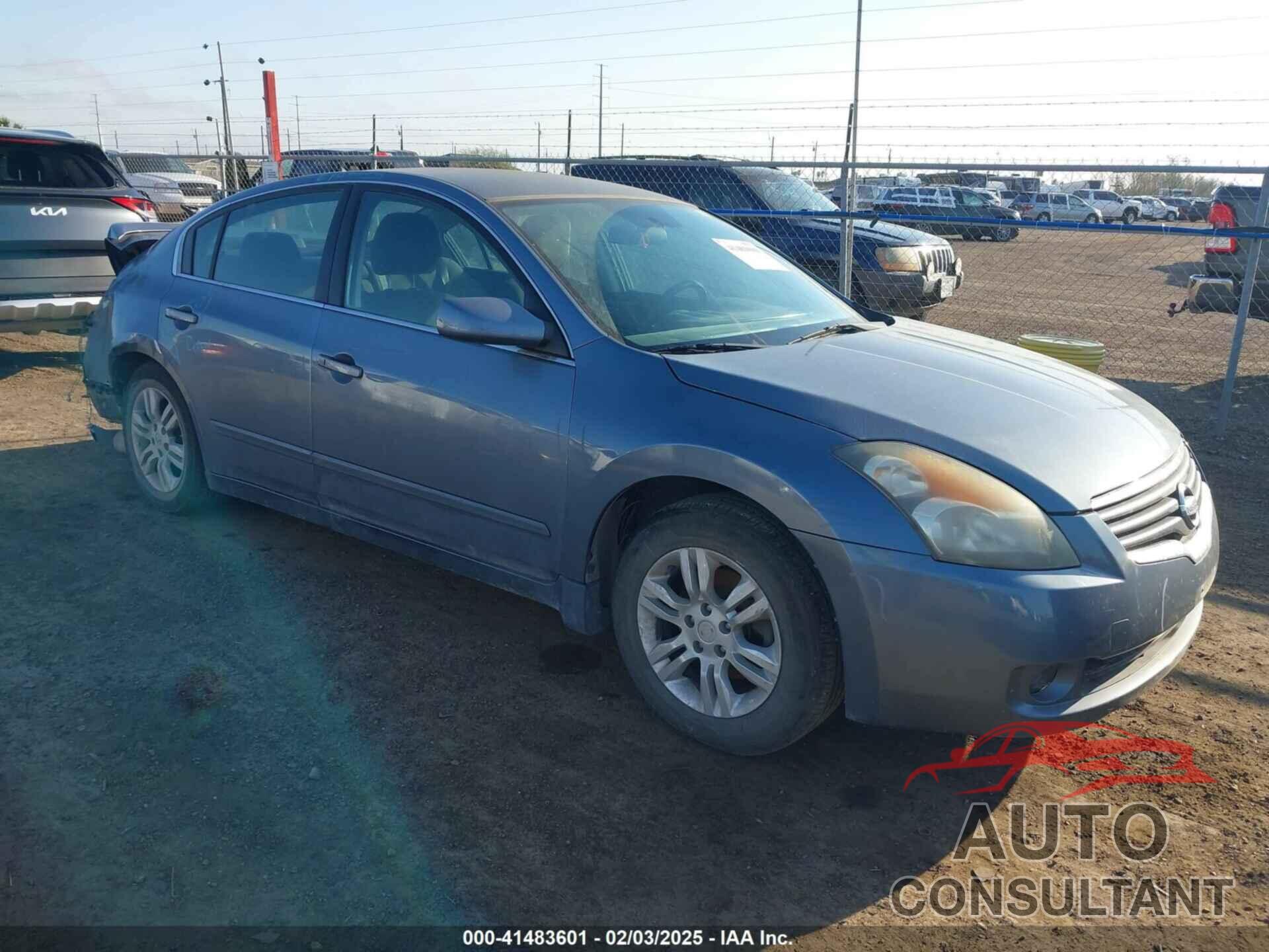 NISSAN ALTIMA 2012 - 1N4AL2AP7CN403697