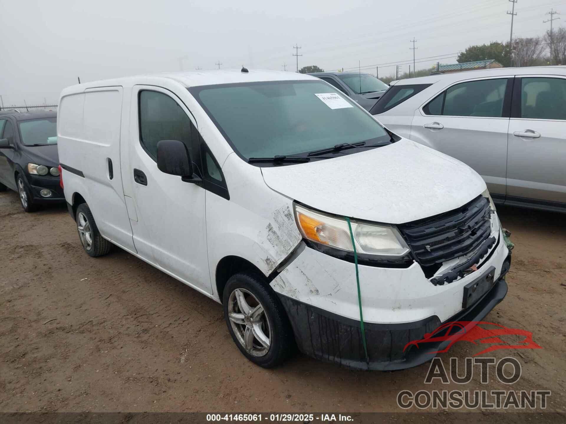 CHEVROLET CITY EXPRESS 2017 - 3N63M0YN3HK698364