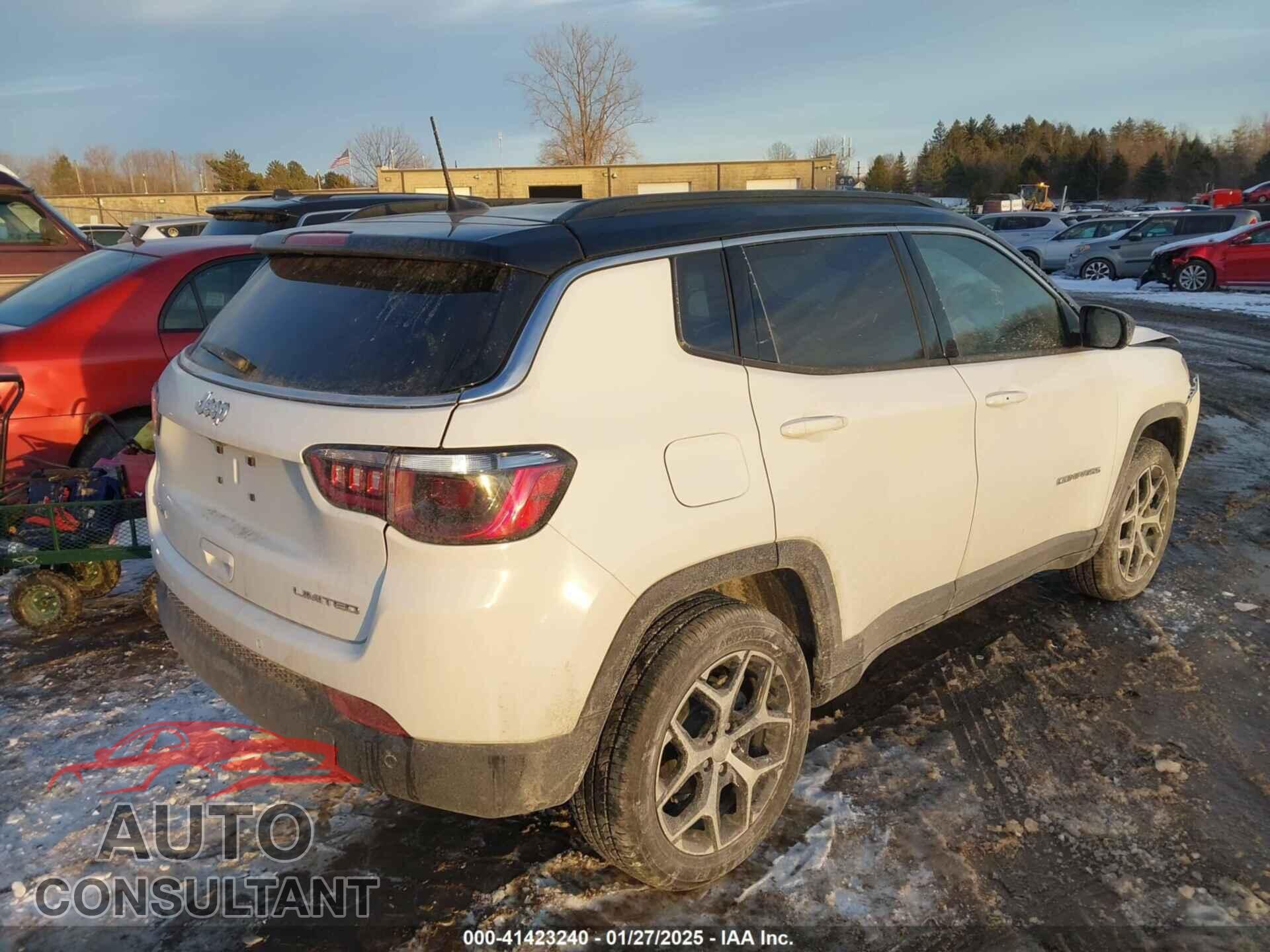 JEEP COMPASS 2024 - 3C4NJDCN4RT155183