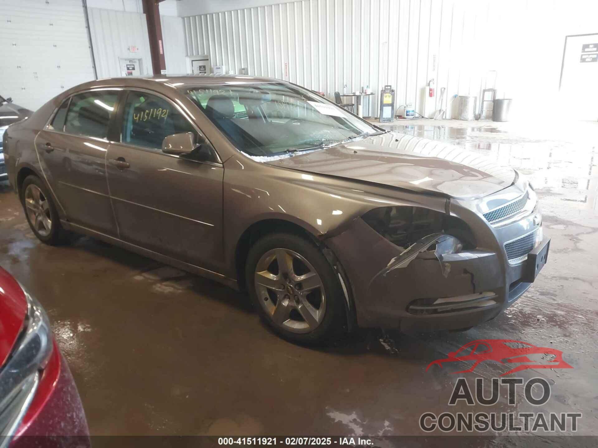 CHEVROLET MALIBU 2010 - 1G1ZC5EB3AF223792