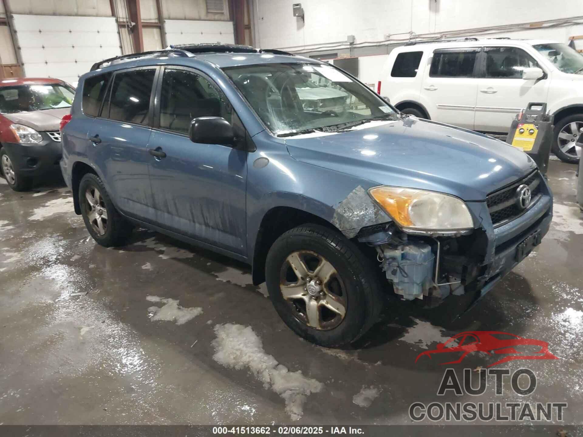 TOYOTA RAV4 2009 - JTMBF33V39D010589