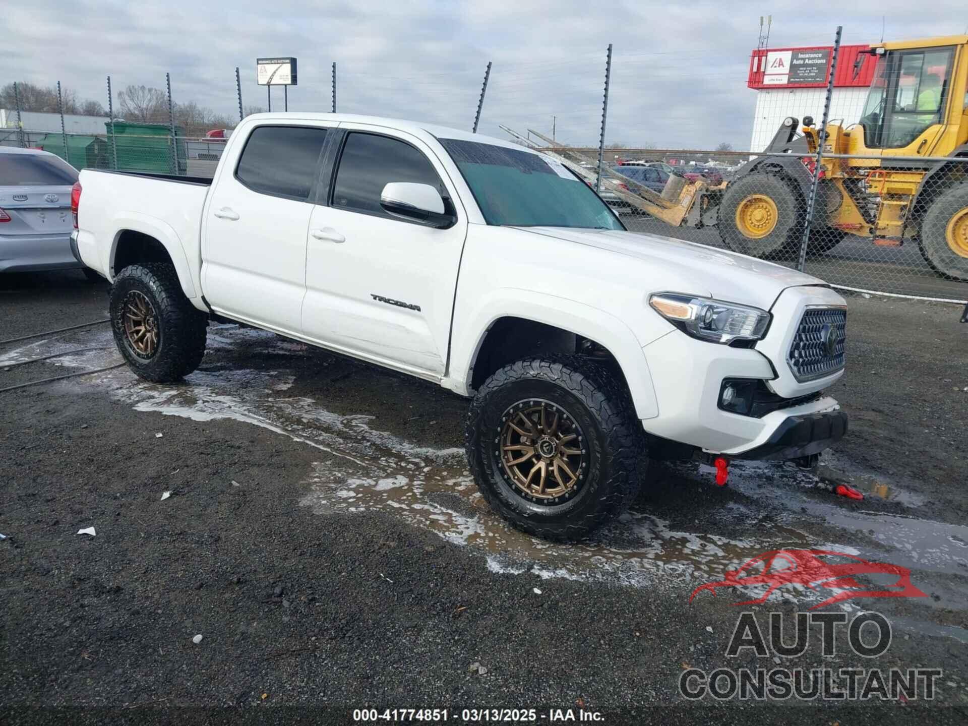 TOYOTA TACOMA 2019 - 3TMCZ5AN9KM284092