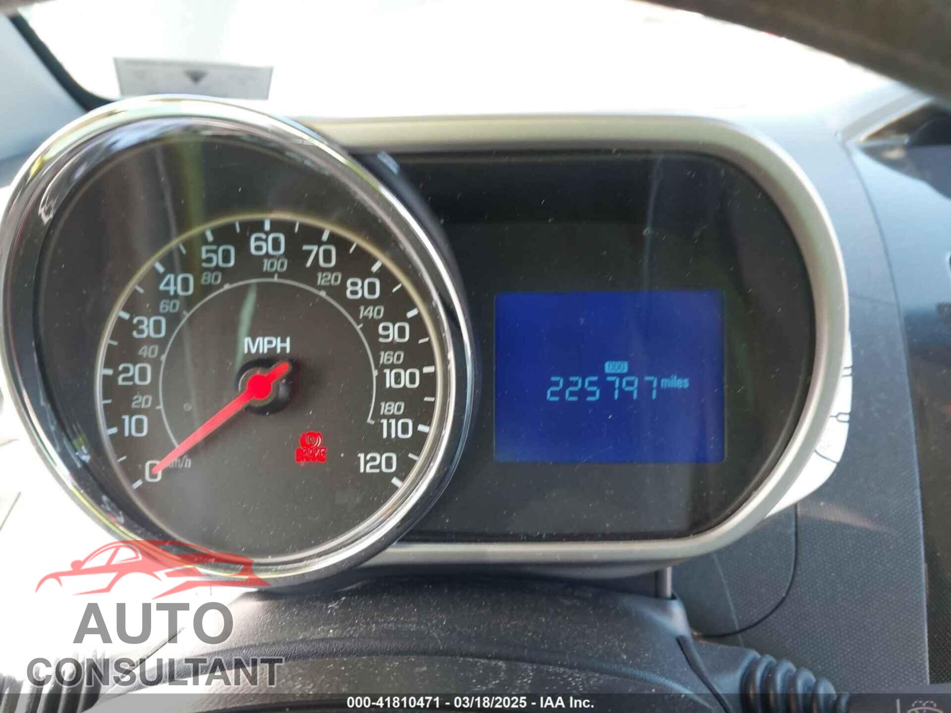 CHEVROLET SPARK 2014 - KL8CB6S98EC499263
