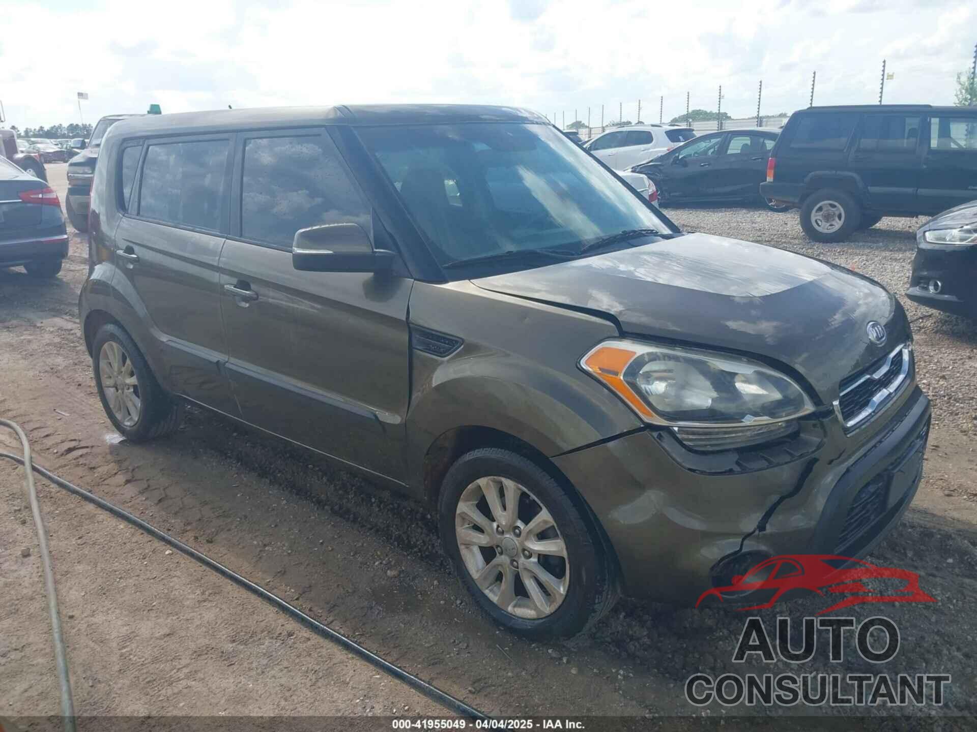 KIA SOUL 2012 - KNDJT2A67C7376281