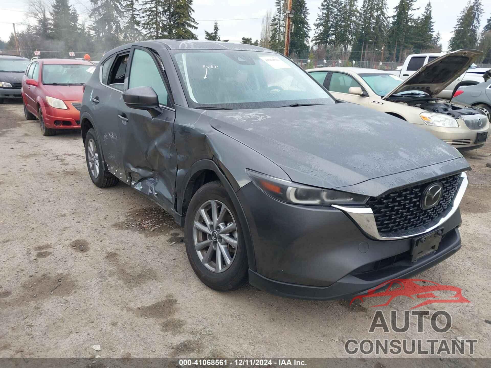 MAZDA CX-5 2023 - JM3KFBCM4P0144847