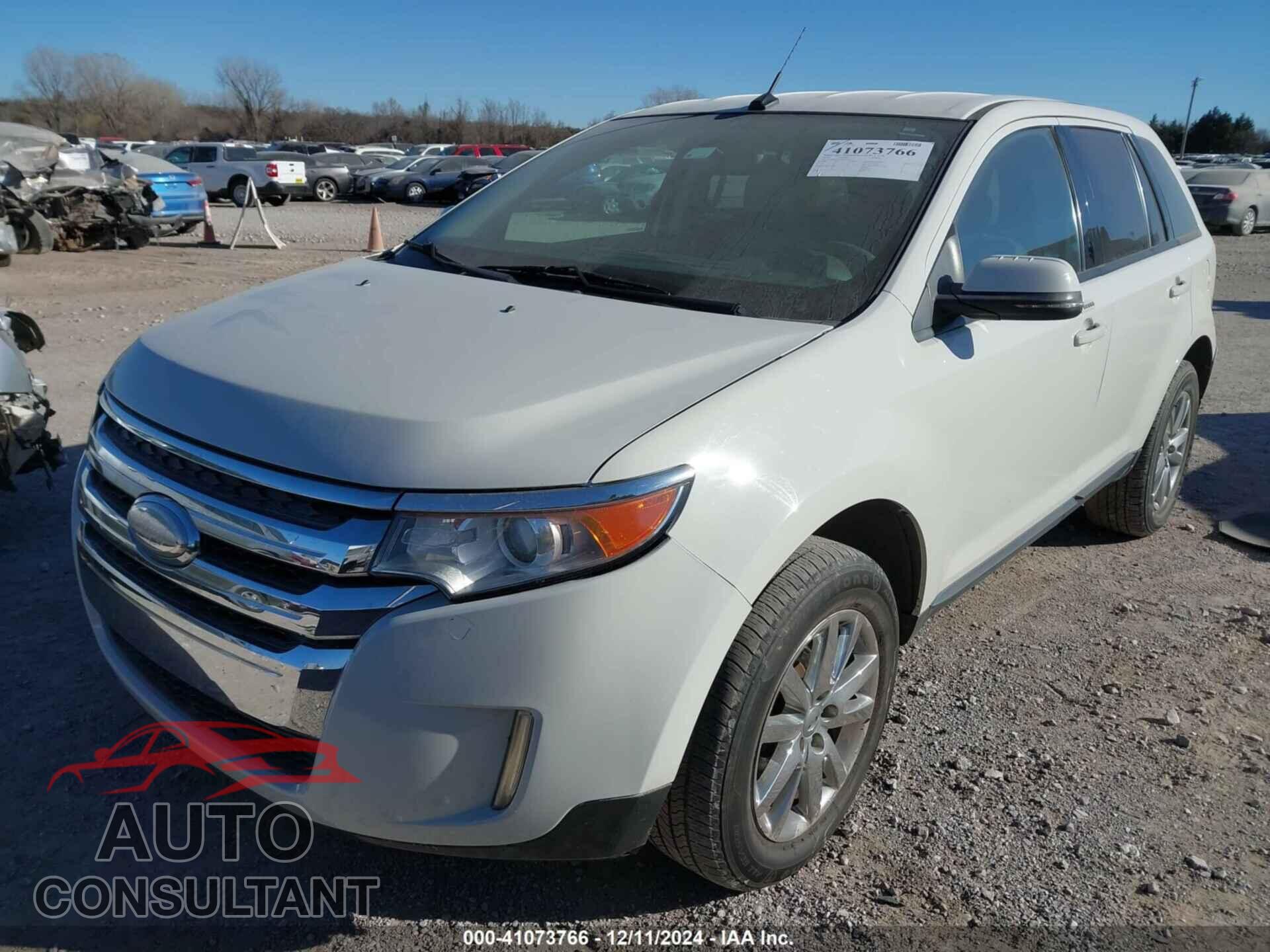 FORD EDGE 2013 - 2FMDK3JC1DBB53296