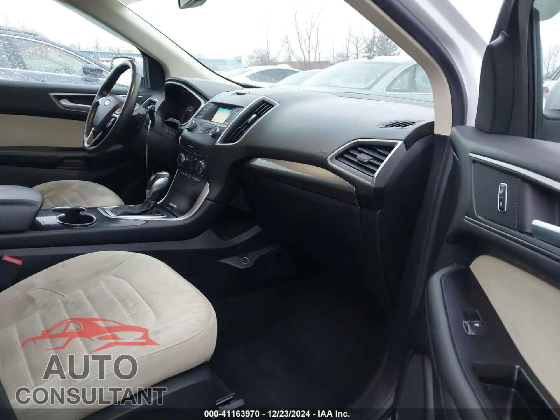 FORD EDGE 2015 - 2FMTK4J94FBB04604