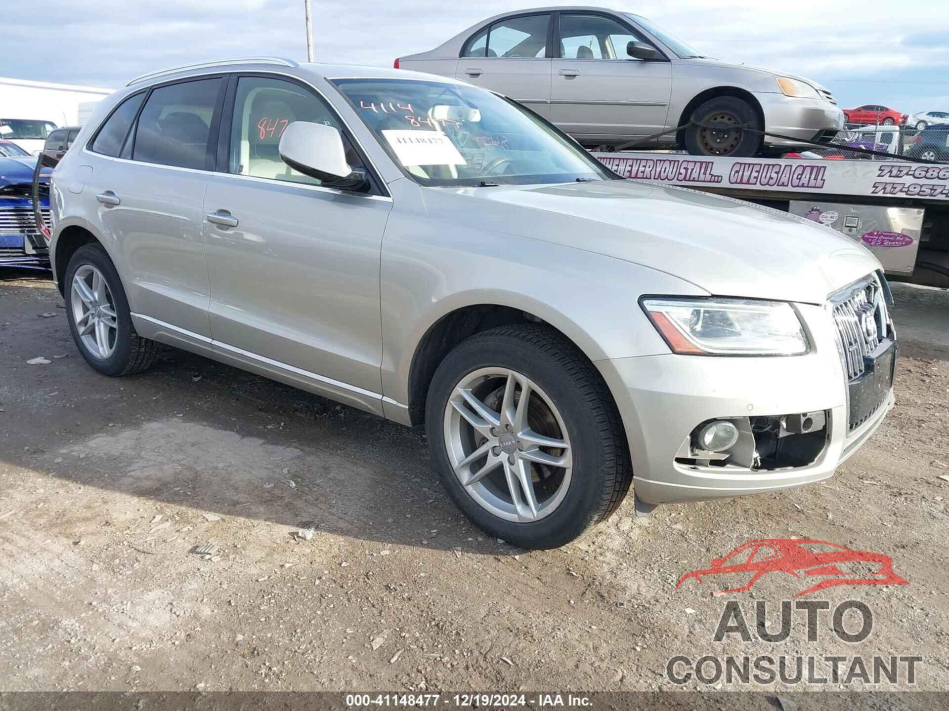 AUDI Q5 2017 - WA1C2AFPXHA096351